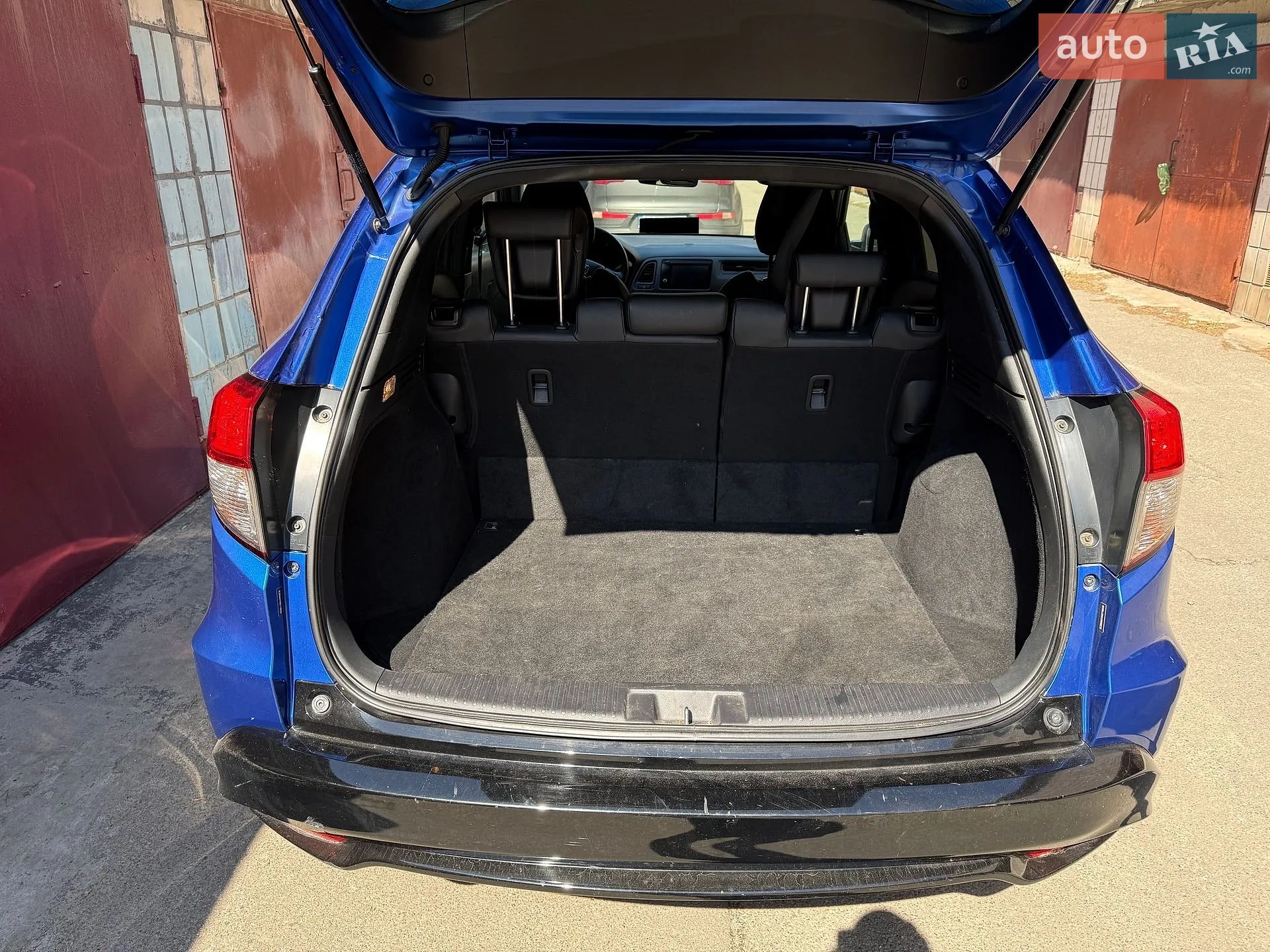2019 Honda HR-V - мініатюра 7