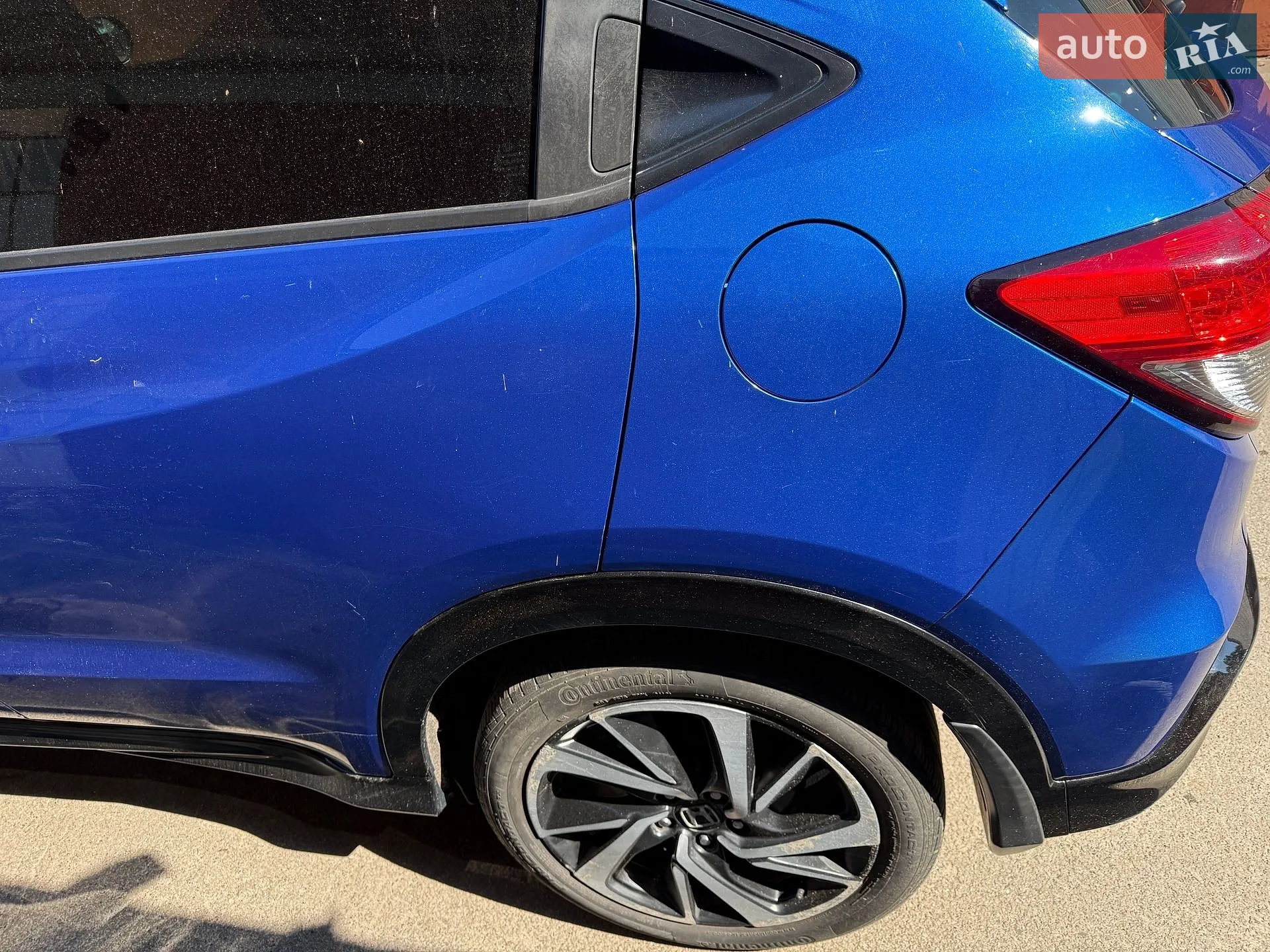 2019 Honda HR-V - мініатюра 10