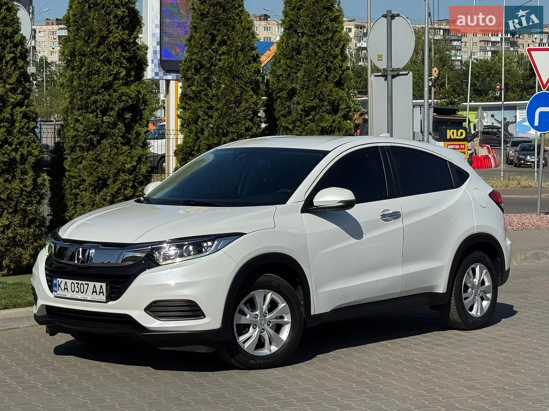 2019 Honda HR-V - мініатюра 5