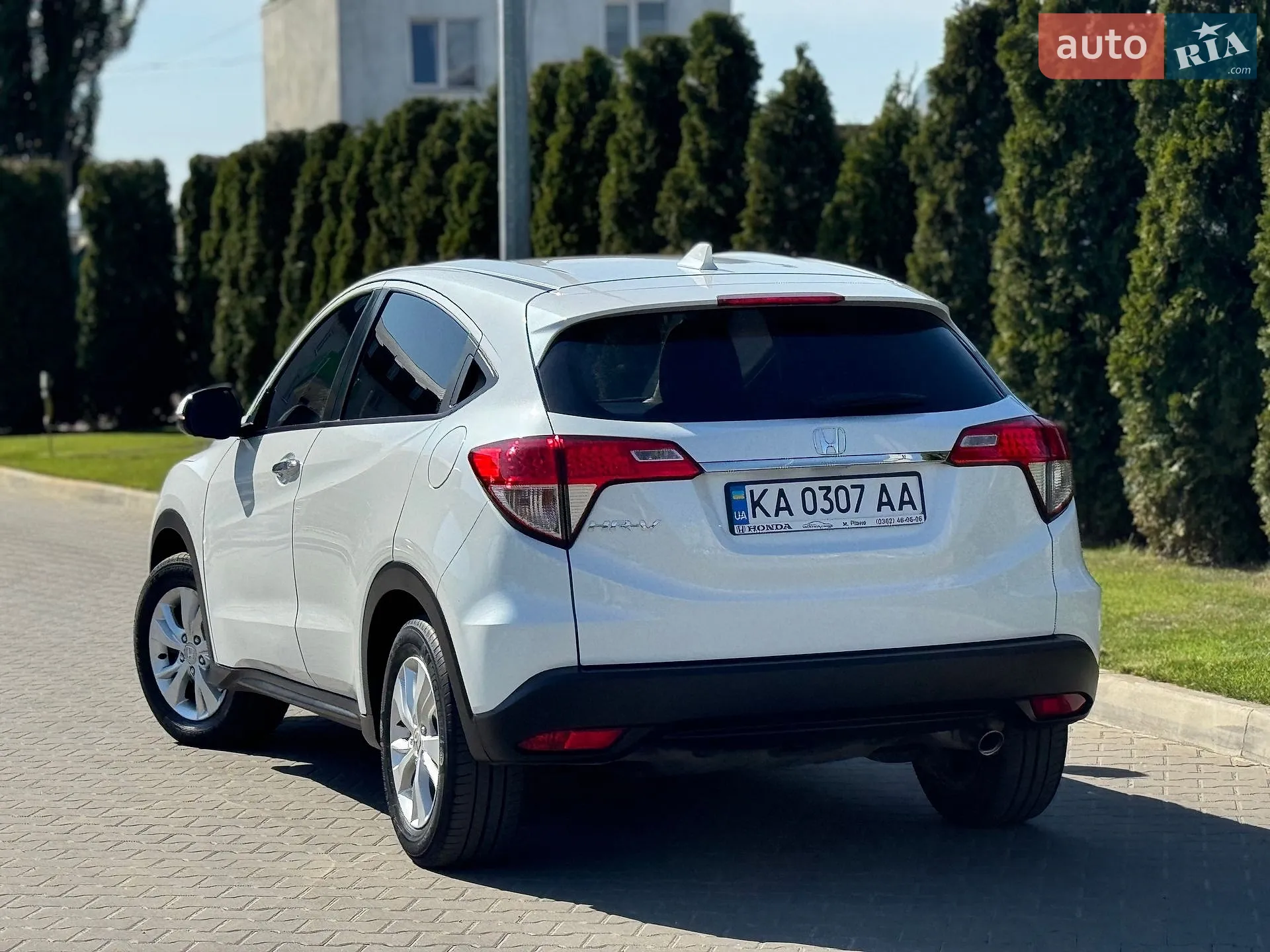 2019 Honda HR-V - мініатюра 9