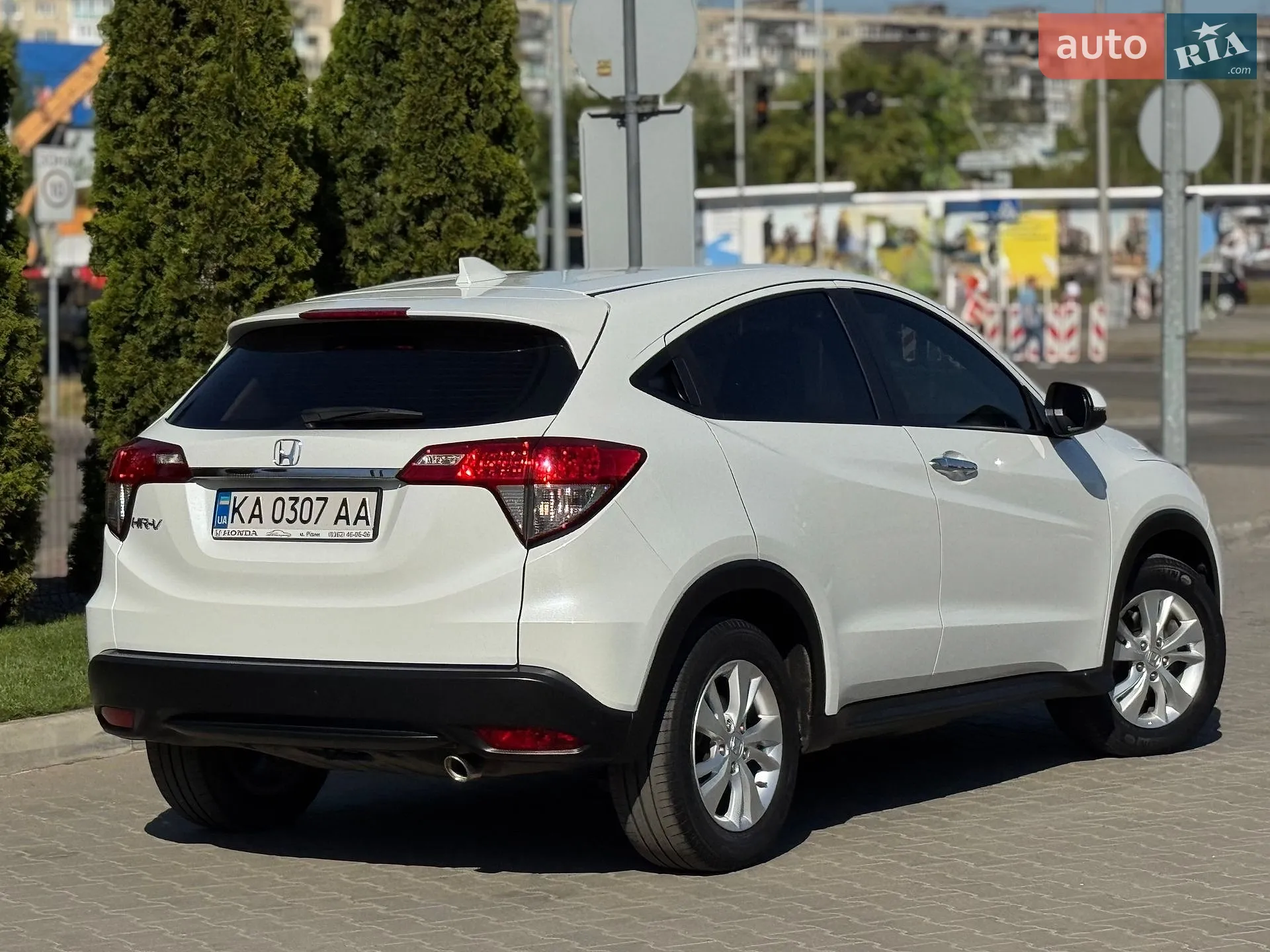 2019 Honda HR-V - мініатюра 25