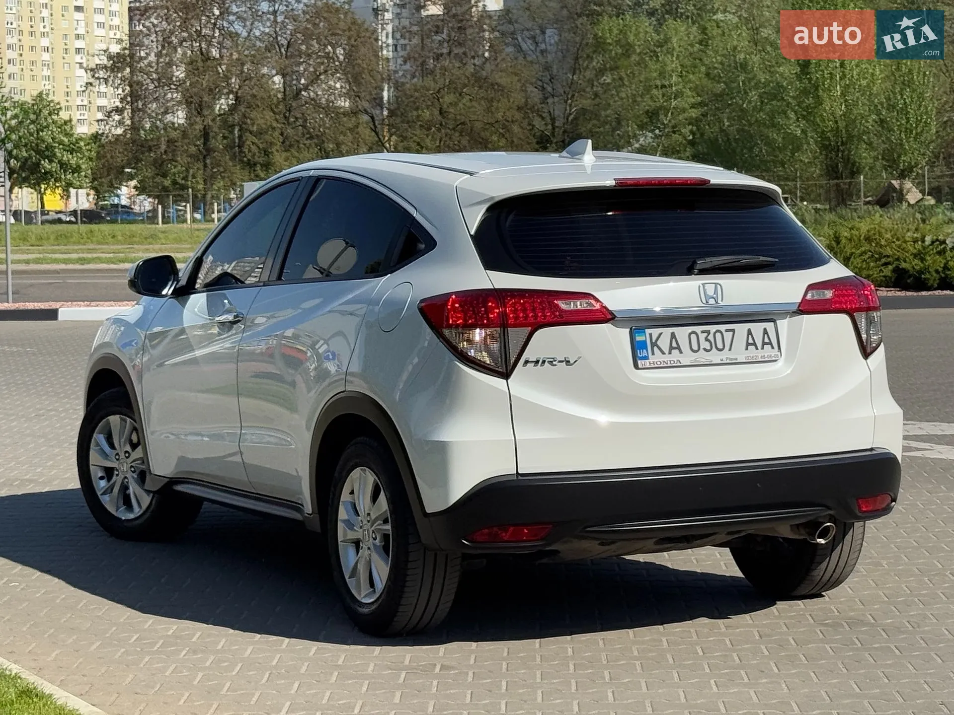 2019 Honda HR-V - мініатюра 32