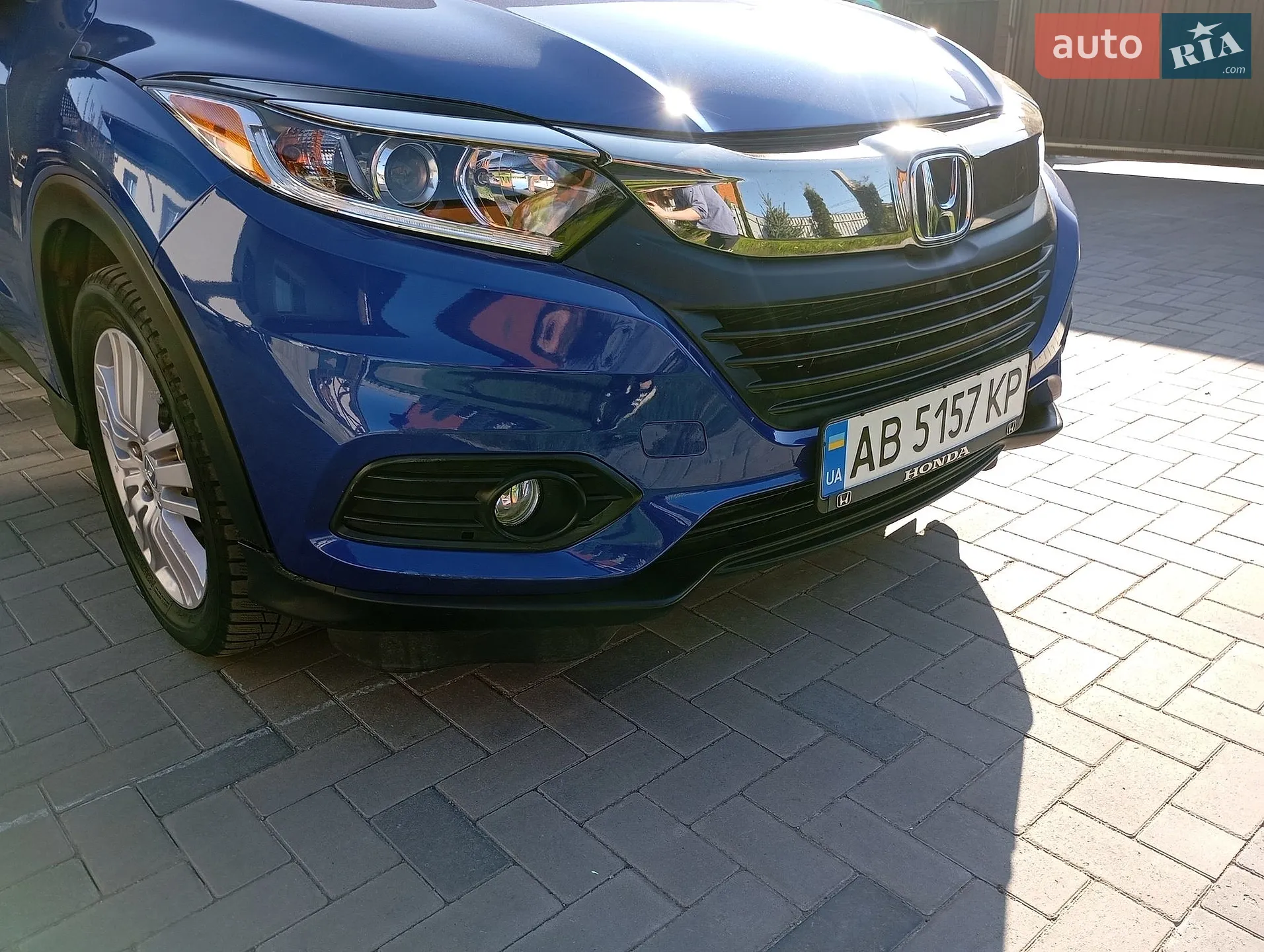2020 Honda HR-V - мініатюра 3