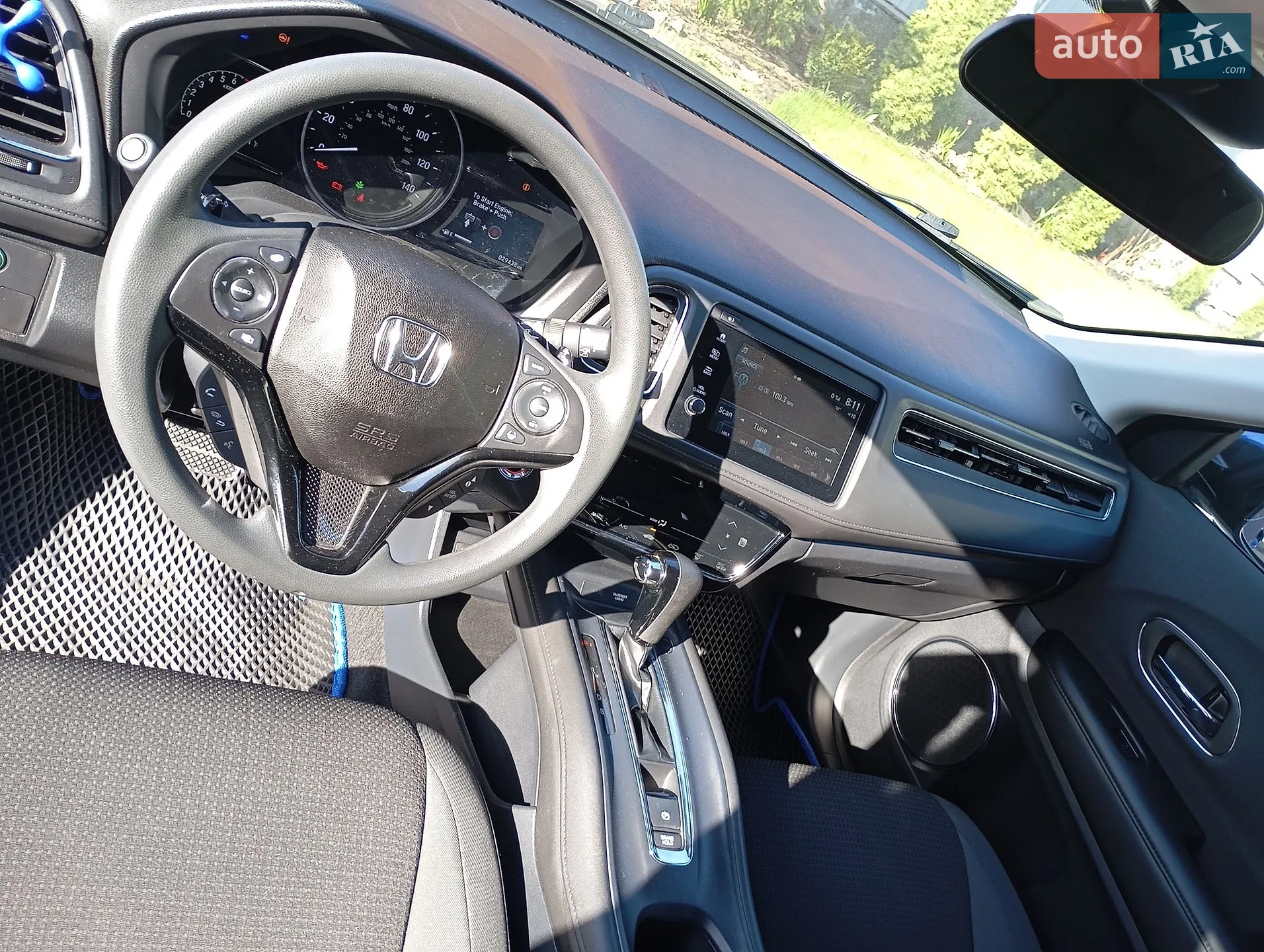 2020 Honda HR-V - мініатюра 32