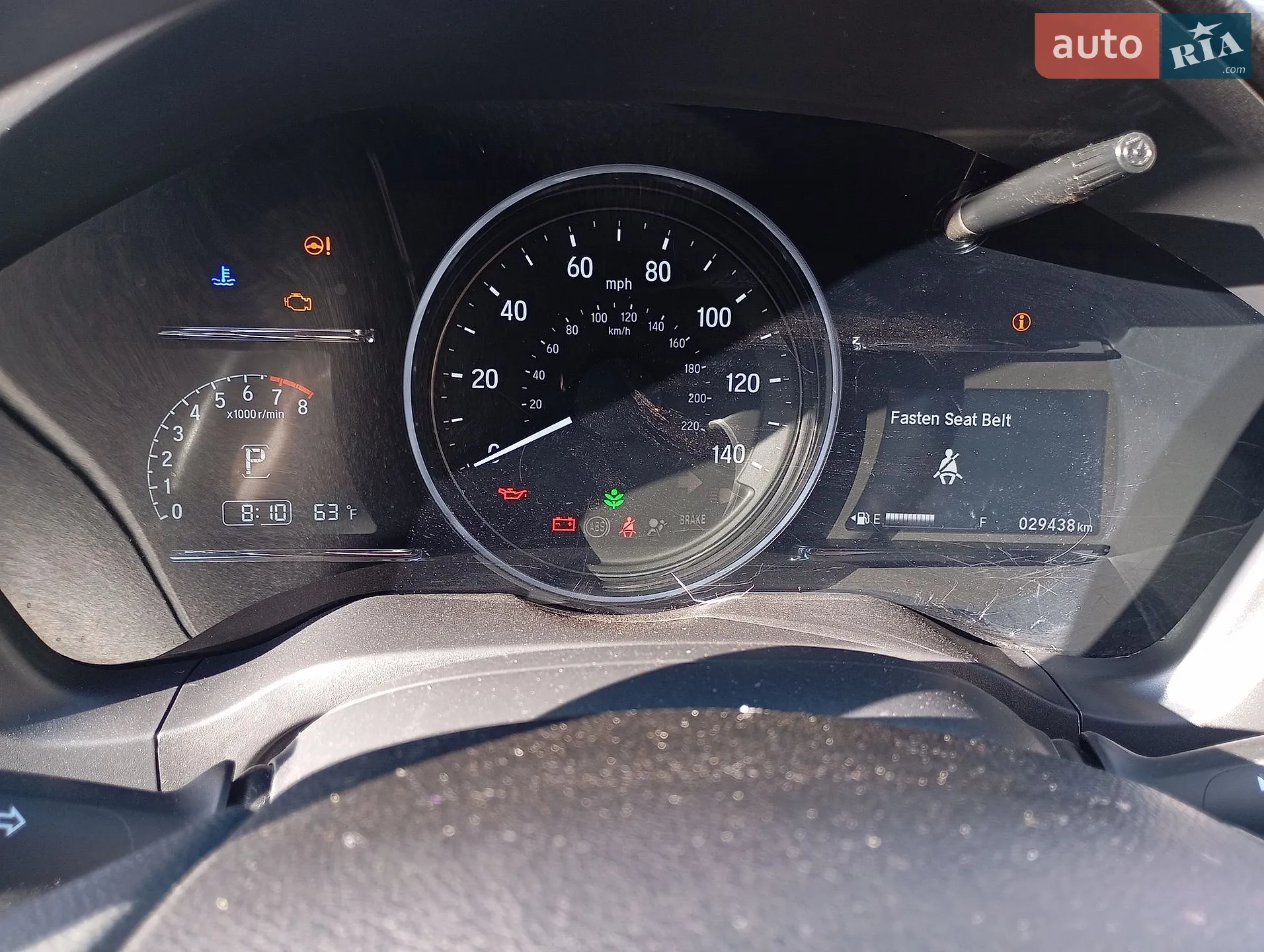 2020 Honda HR-V - мініатюра 34