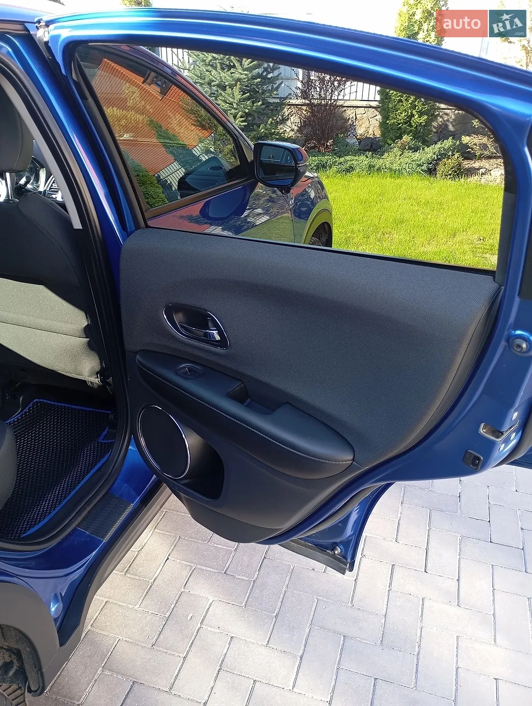 2020 Honda HR-V - мініатюра 9