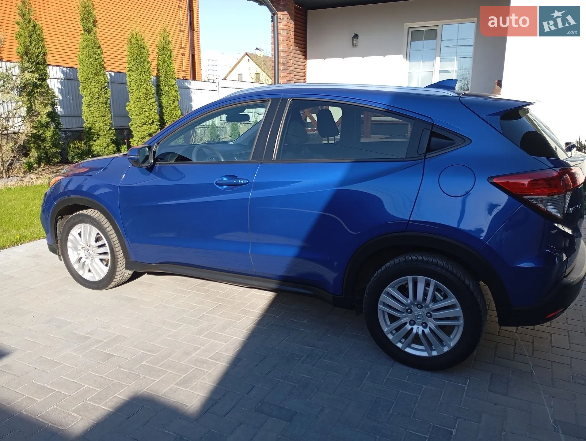 2020 Honda HR-V - мініатюра 17