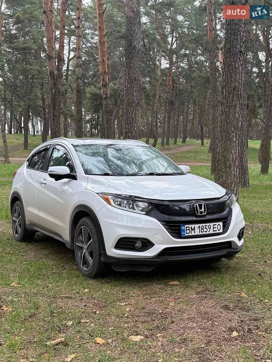 2021 Honda HR-V - мініатюра 6