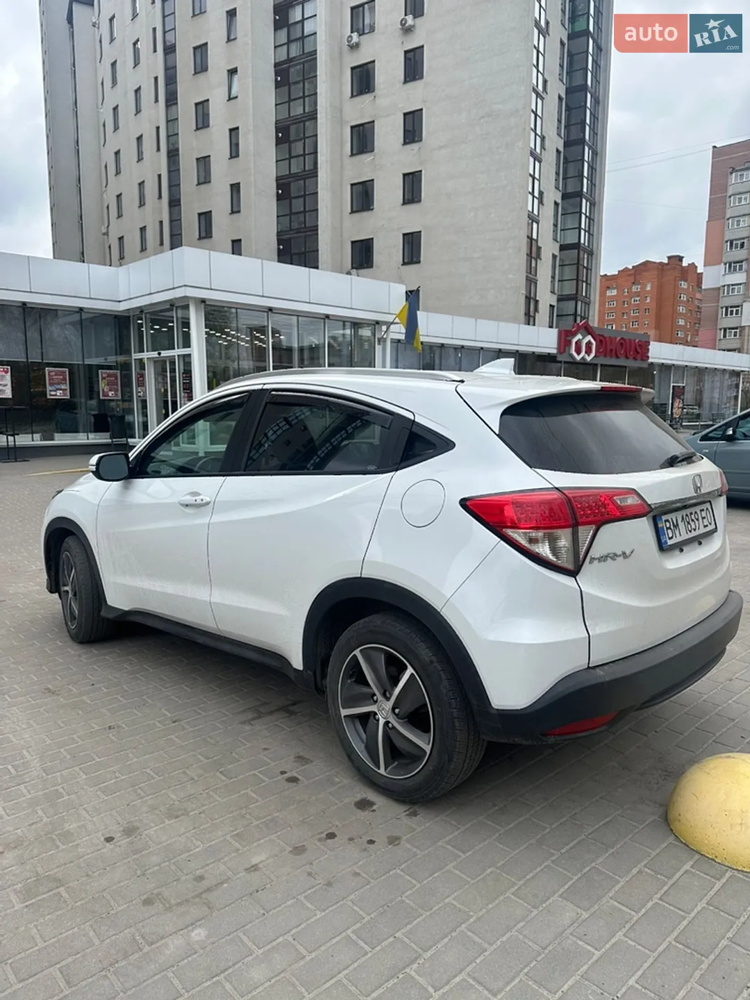 2021 Honda HR-V - мініатюра 10