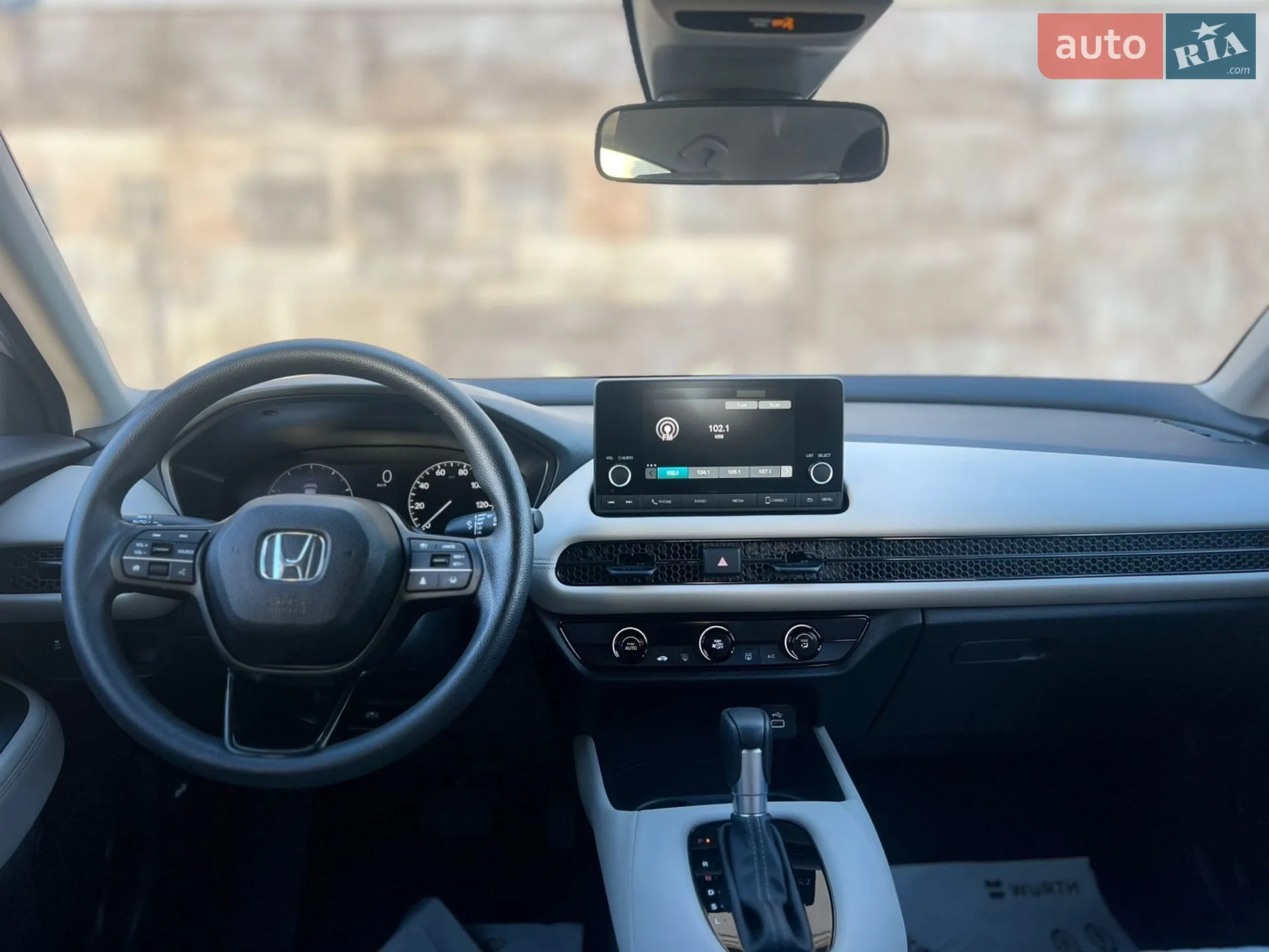 2023 Honda HR-V - мініатюра 11