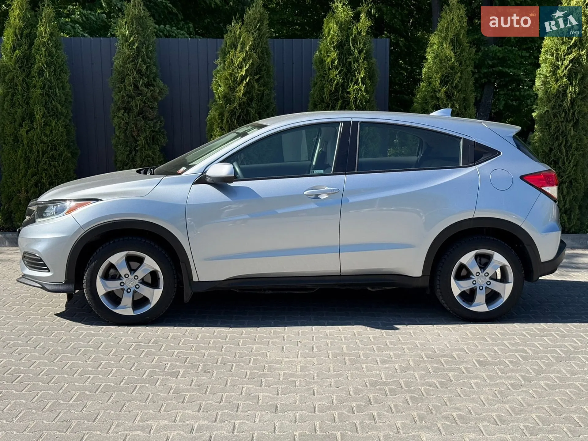 2019 Honda HR-V - мініатюра 2