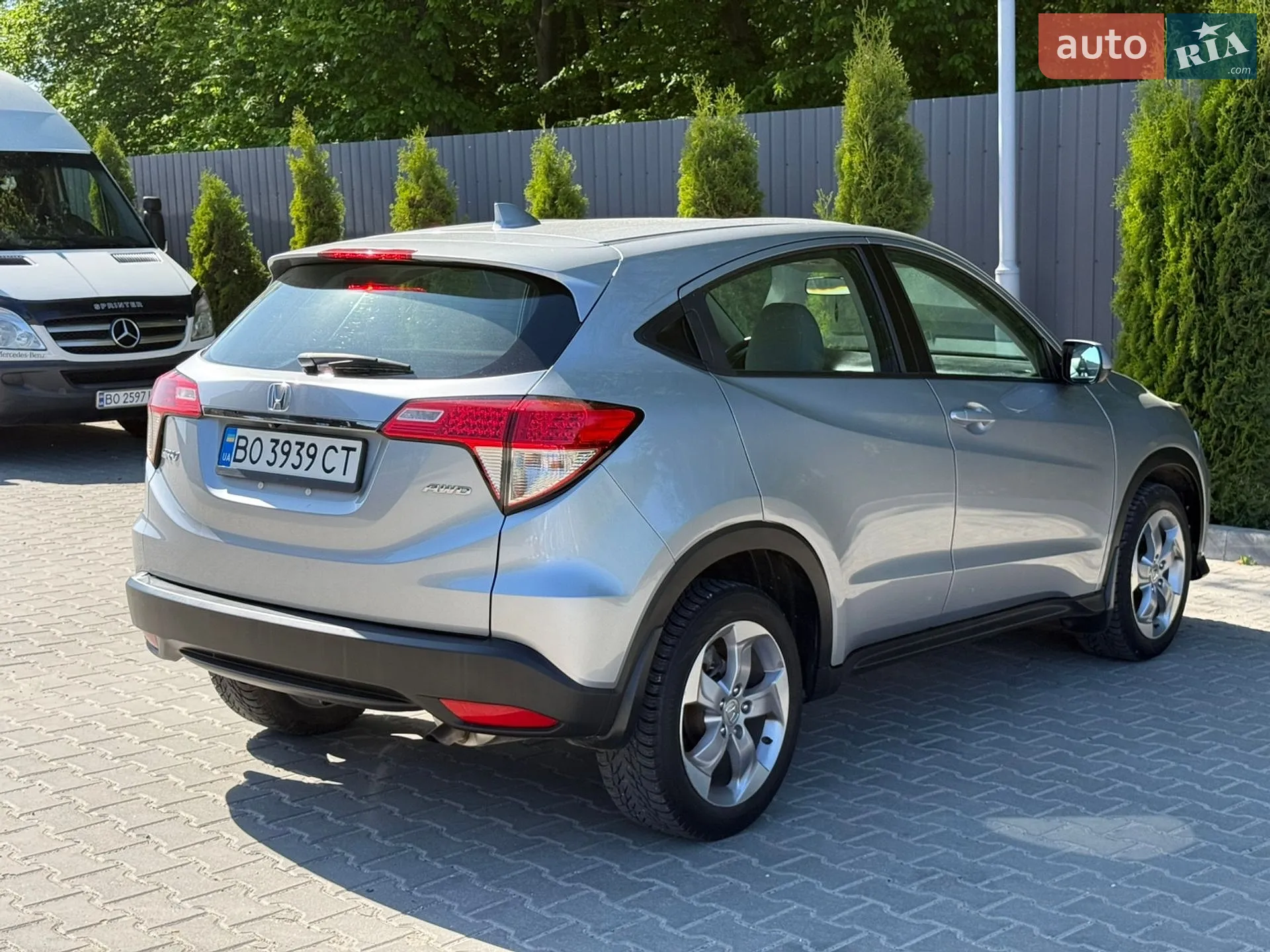2019 Honda HR-V - мініатюра 6