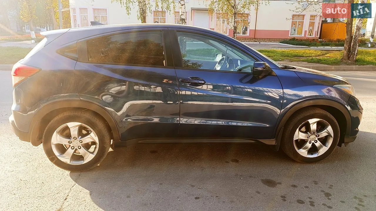2017 Honda HR-V - мініатюра 8
