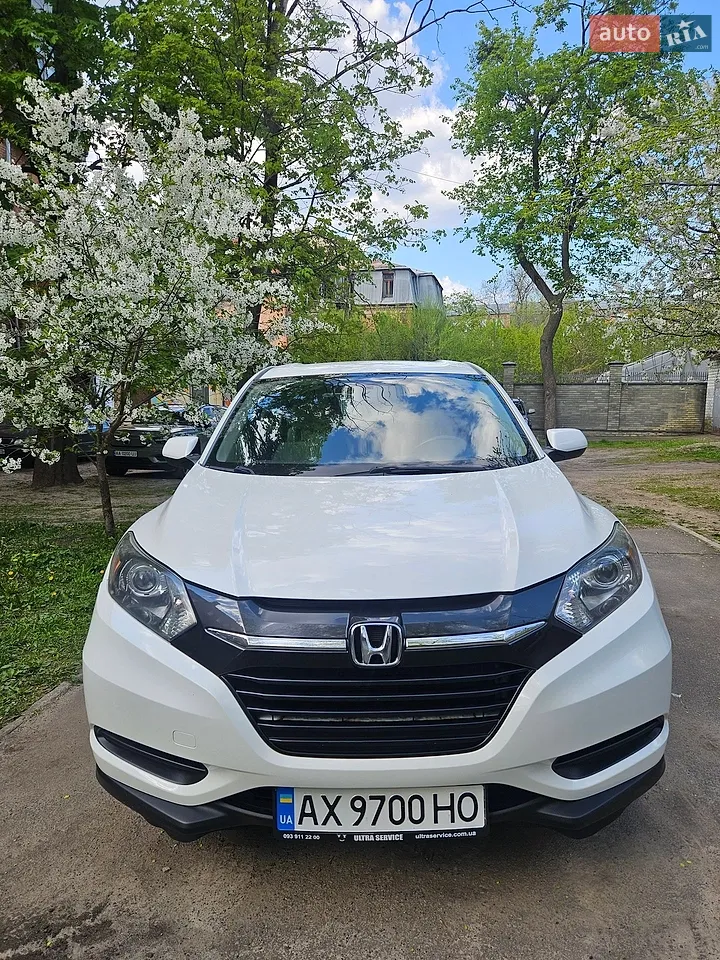 2019 Honda HR-V - мініатюра 12