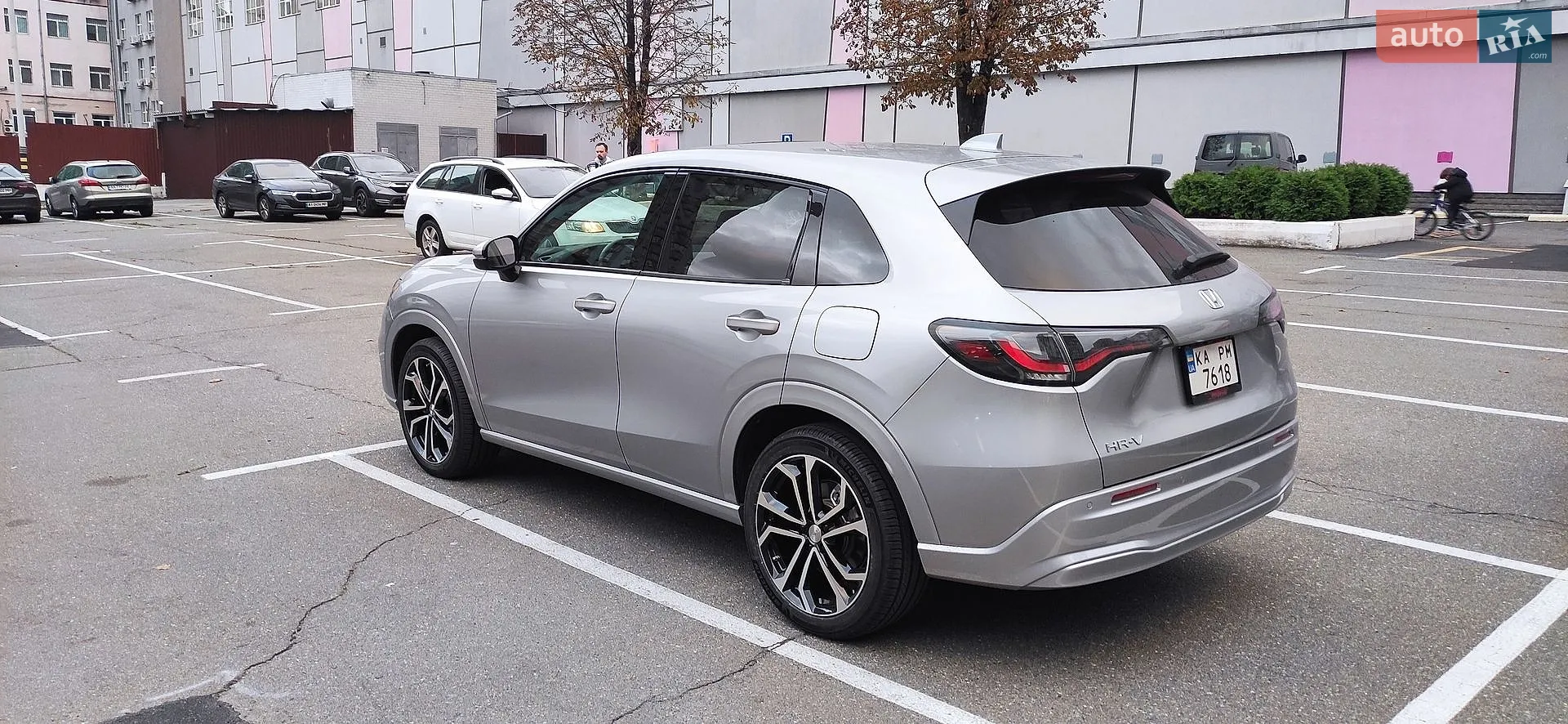 2024 Honda HR-V - мініатюра 3