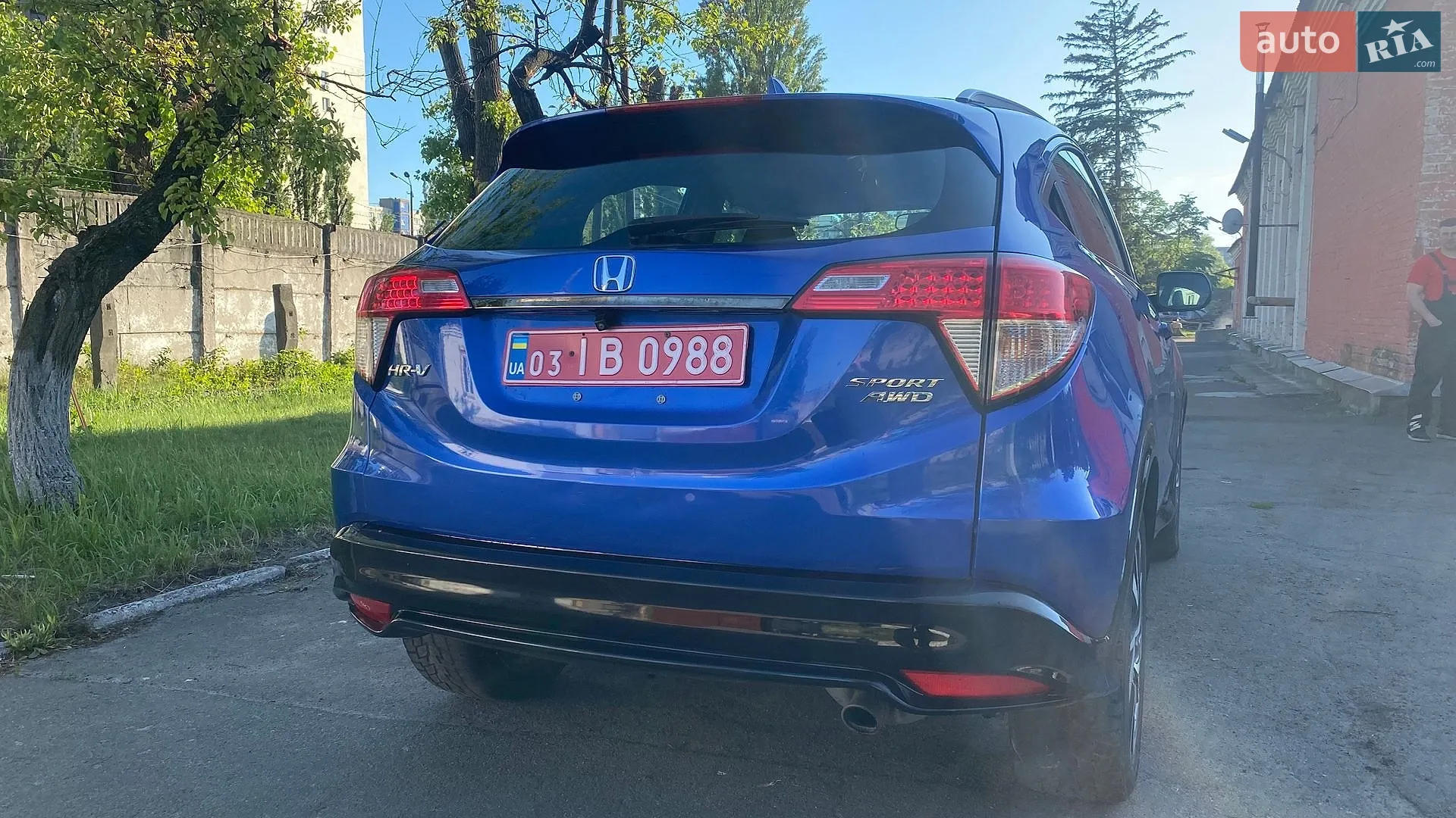 2018 Honda HR-V - мініатюра 6