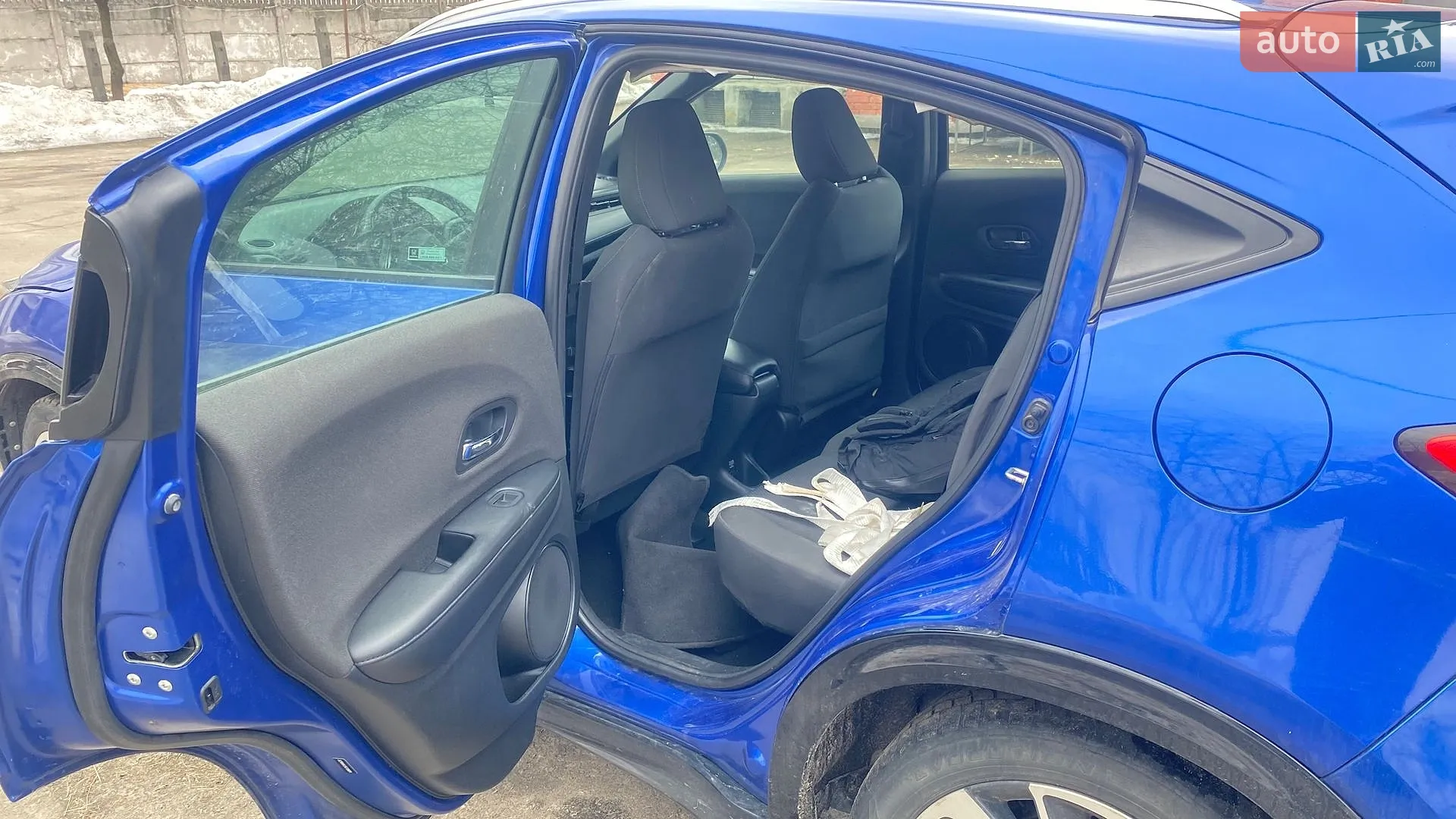 2018 Honda HR-V - мініатюра 19