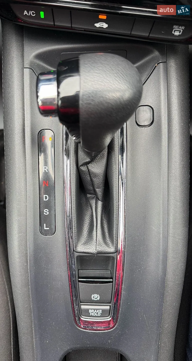2018 Honda HR-V - мініатюра 25