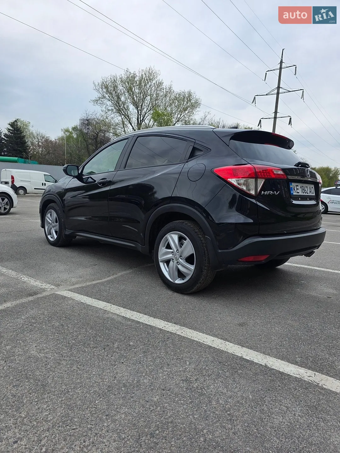 2019 Honda HR-V - мініатюра 6
