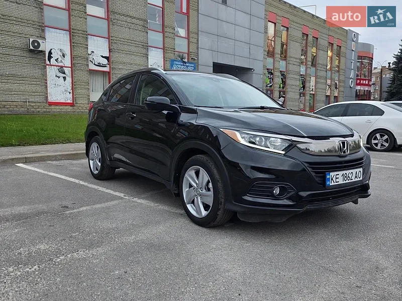 Honda HR-V 2019