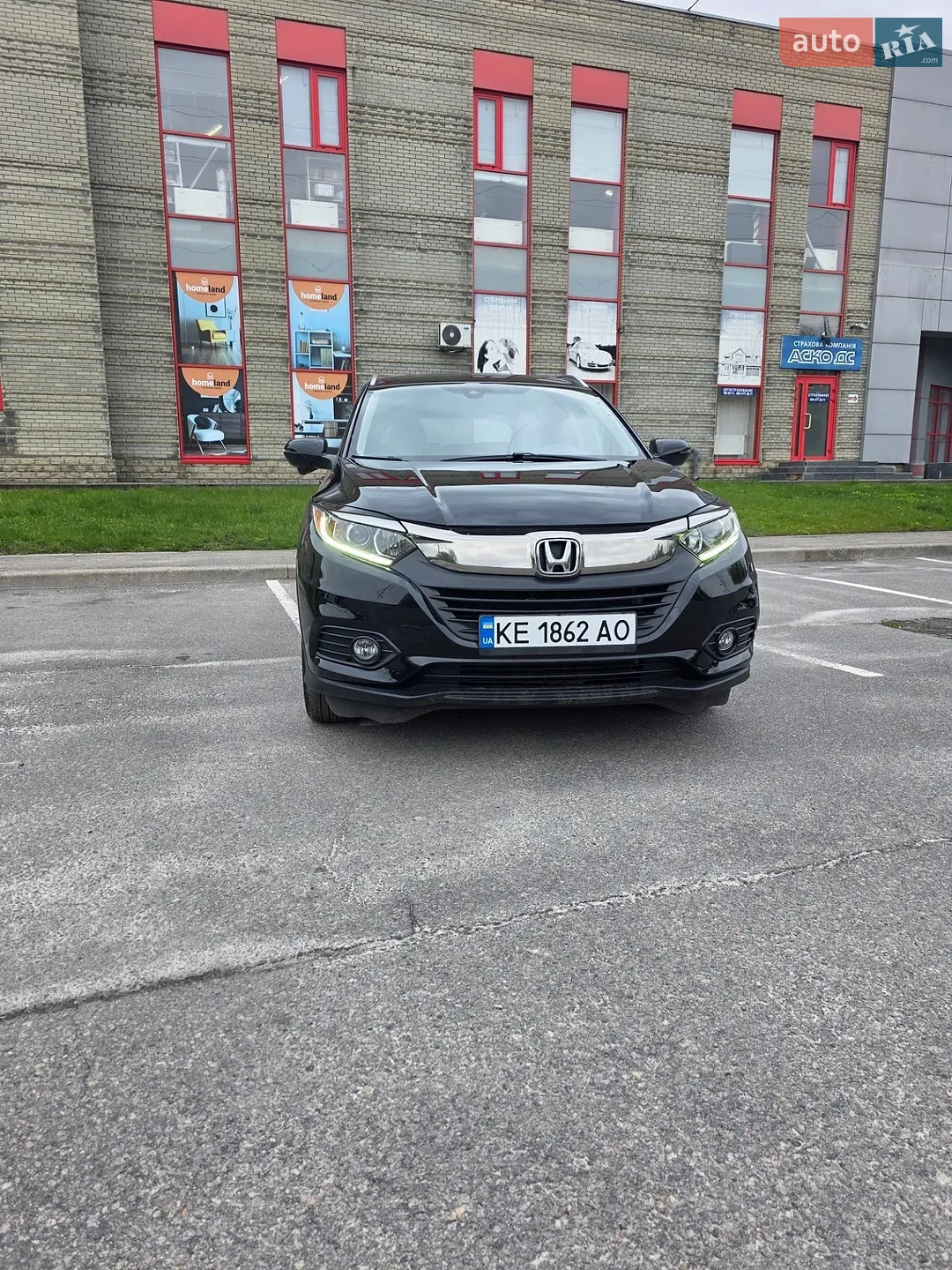 2019 Honda HR-V - мініатюра 12