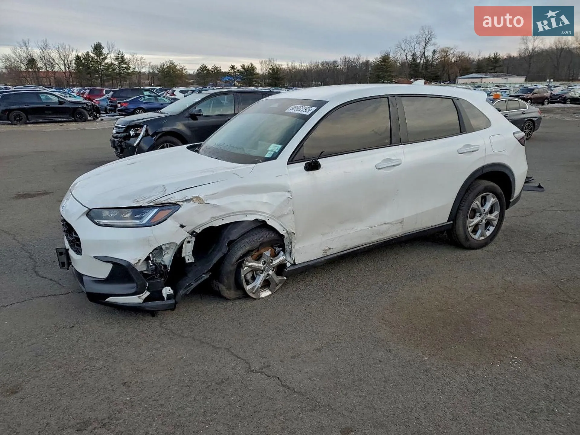 2024 Honda HR-V - мініатюра 2