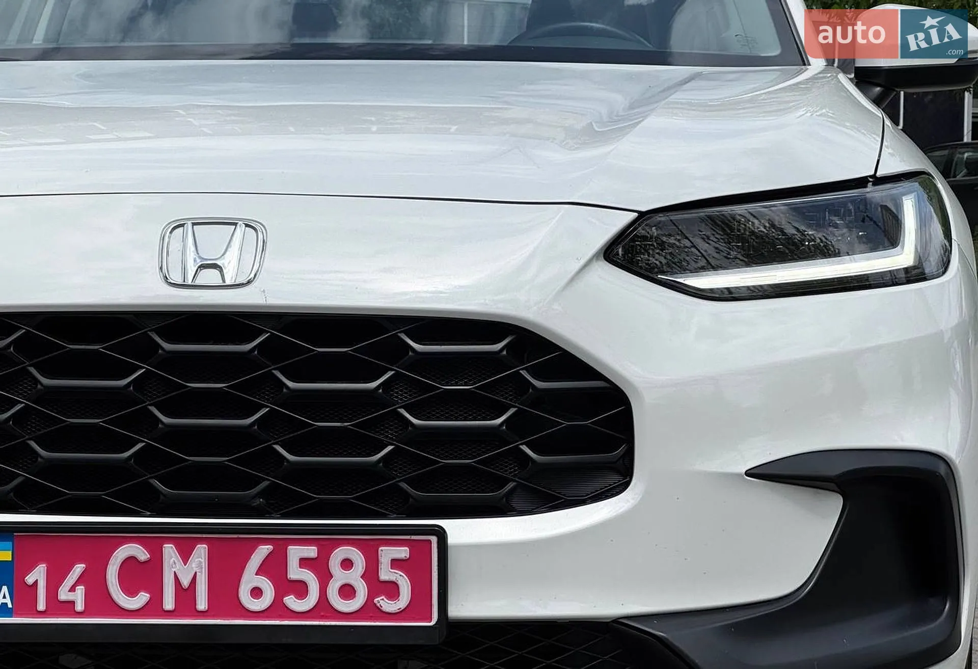 2023 Honda HR-V - мініатюра 8
