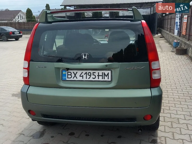 Honda HR-V 2005 VIN JHMGH47705S203742 фото оголошення 2 з 46