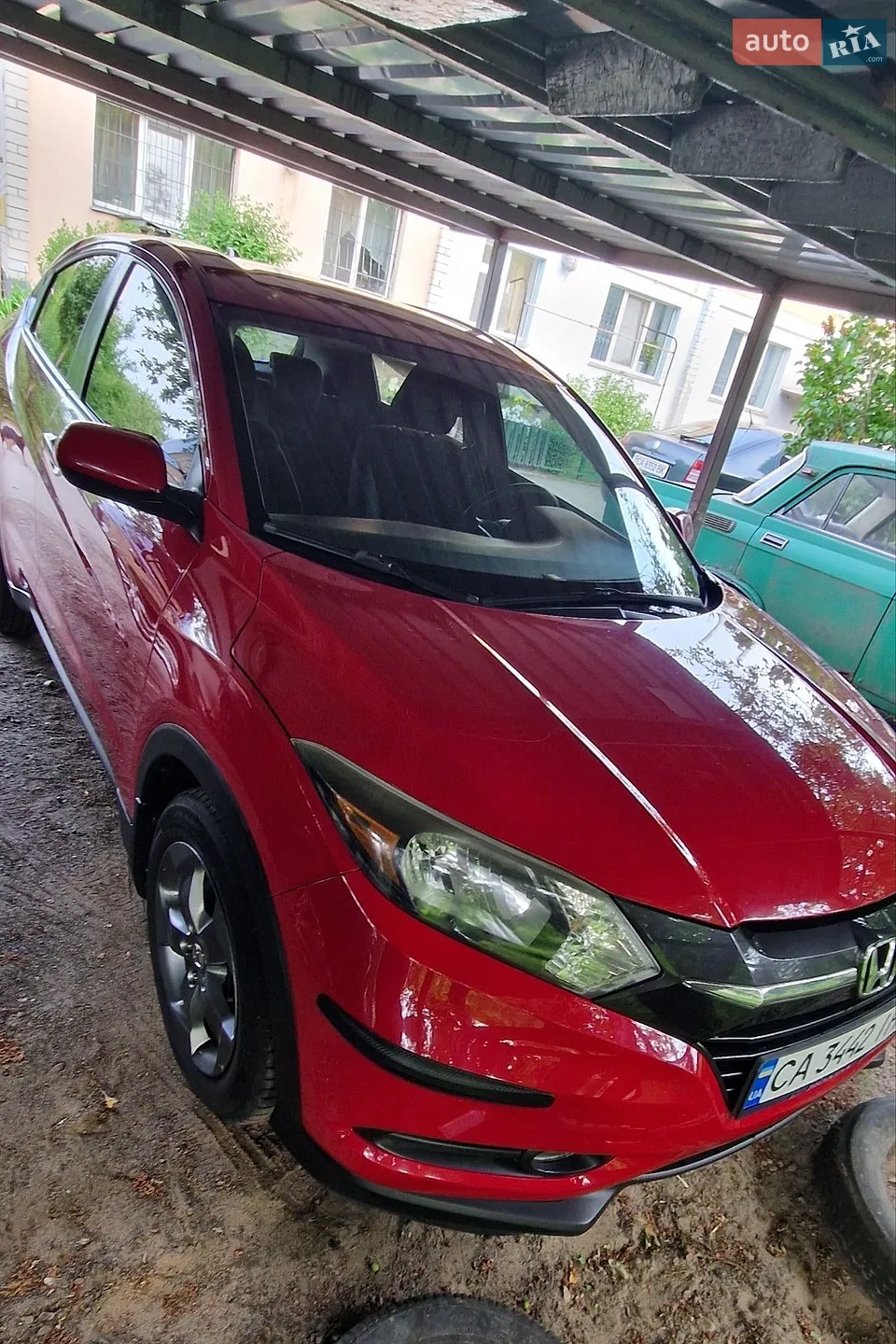 2015 Honda HR-V - мініатюра 17