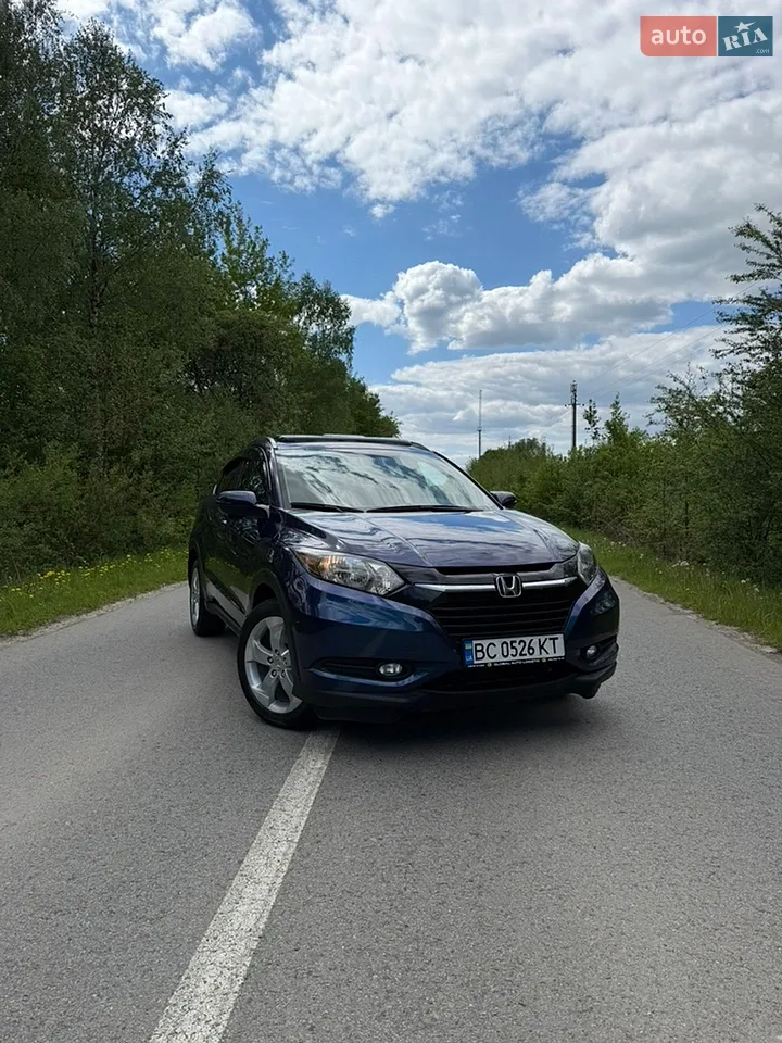2016 Honda HR-V - мініатюра 20