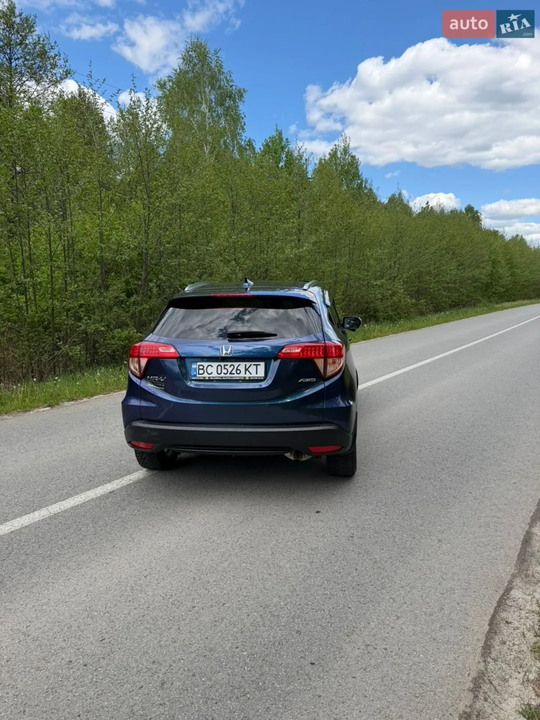 2015 Honda HR-V - мініатюра 9