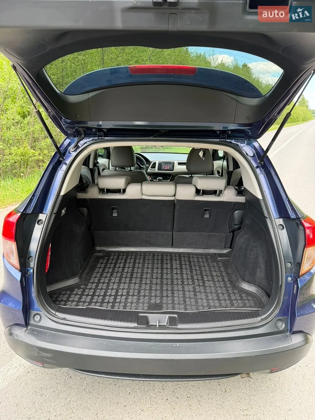 2015 Honda HR-V - мініатюра 8