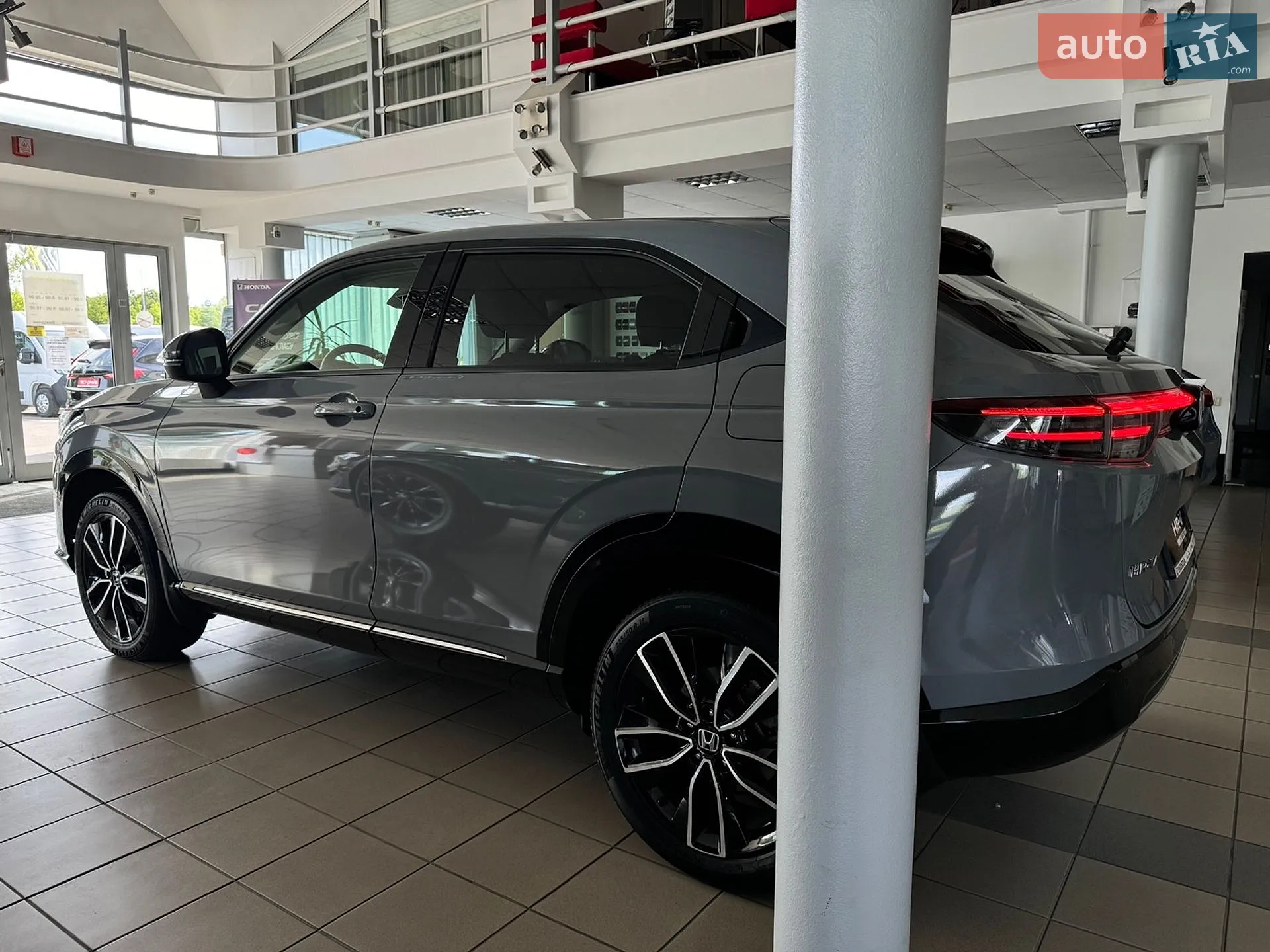 2024 Honda HR-V - мініатюра 14
