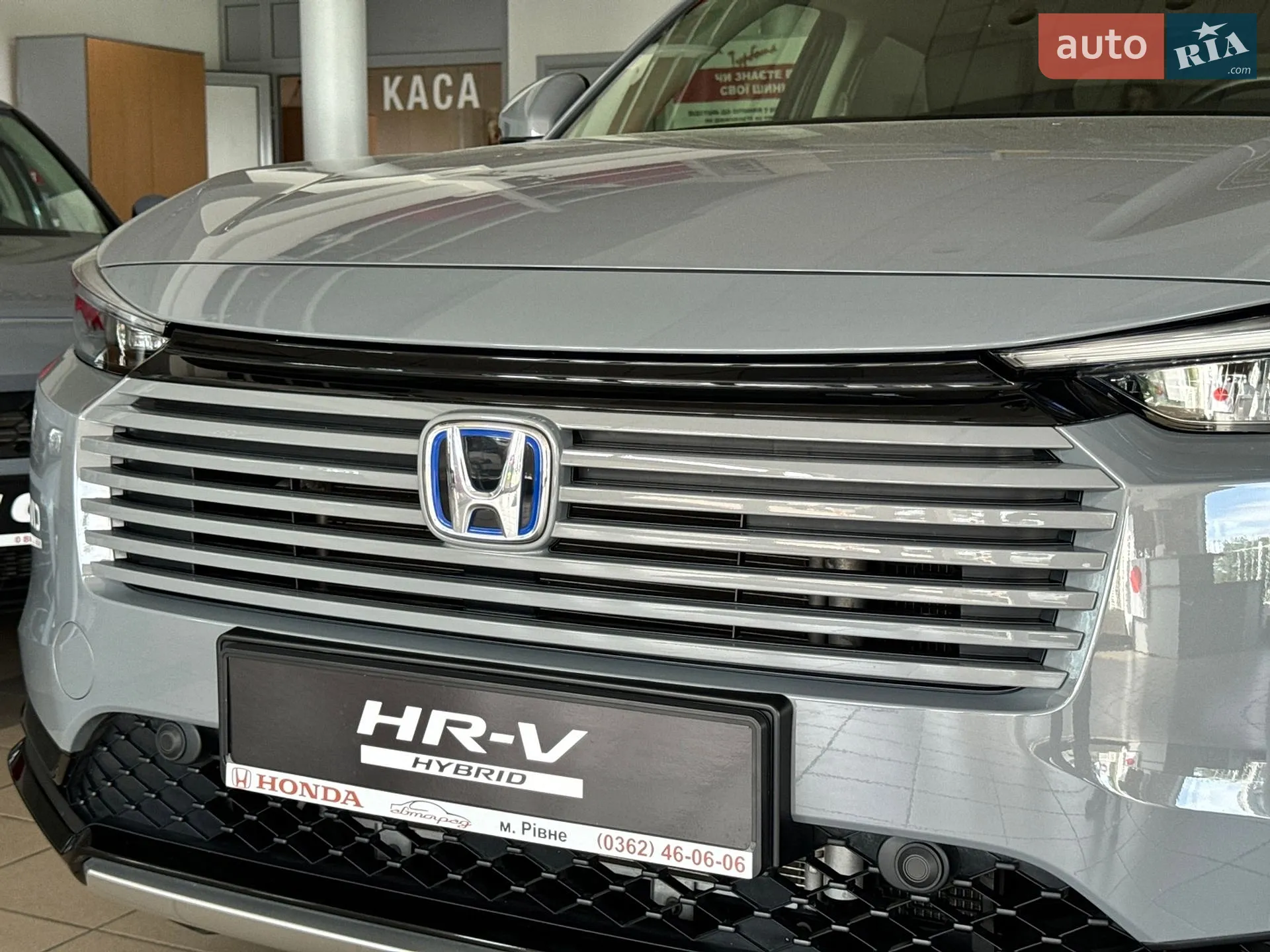 2024 Honda HR-V - мініатюра 5