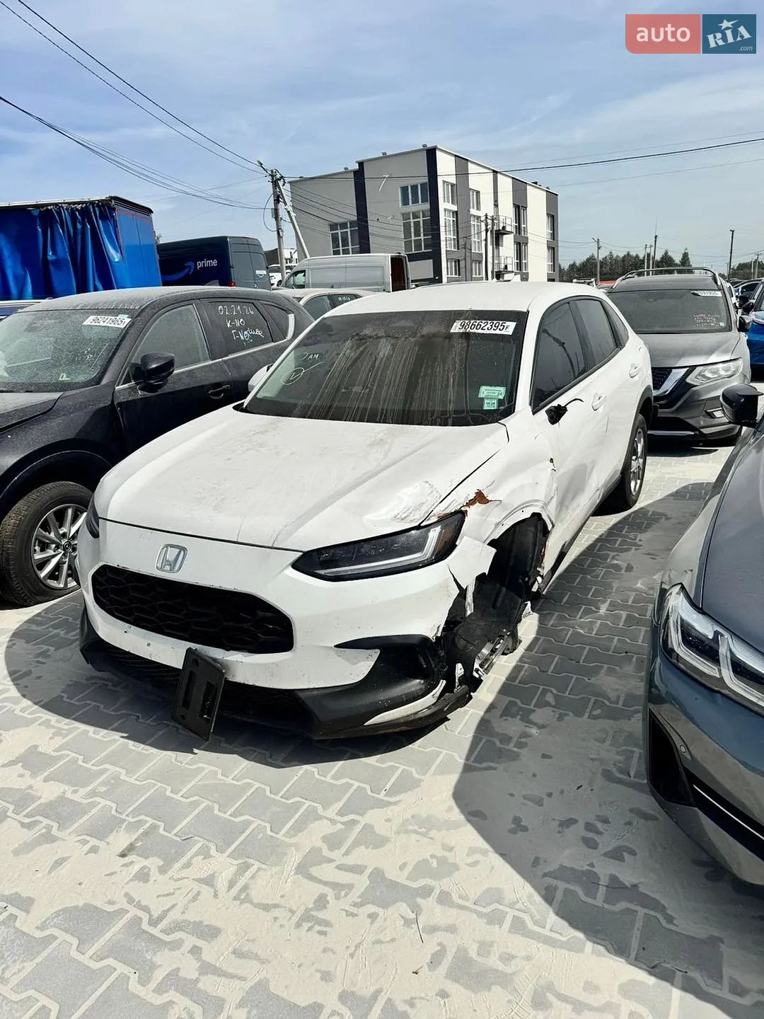2024 Honda HR-V - мініатюра 17