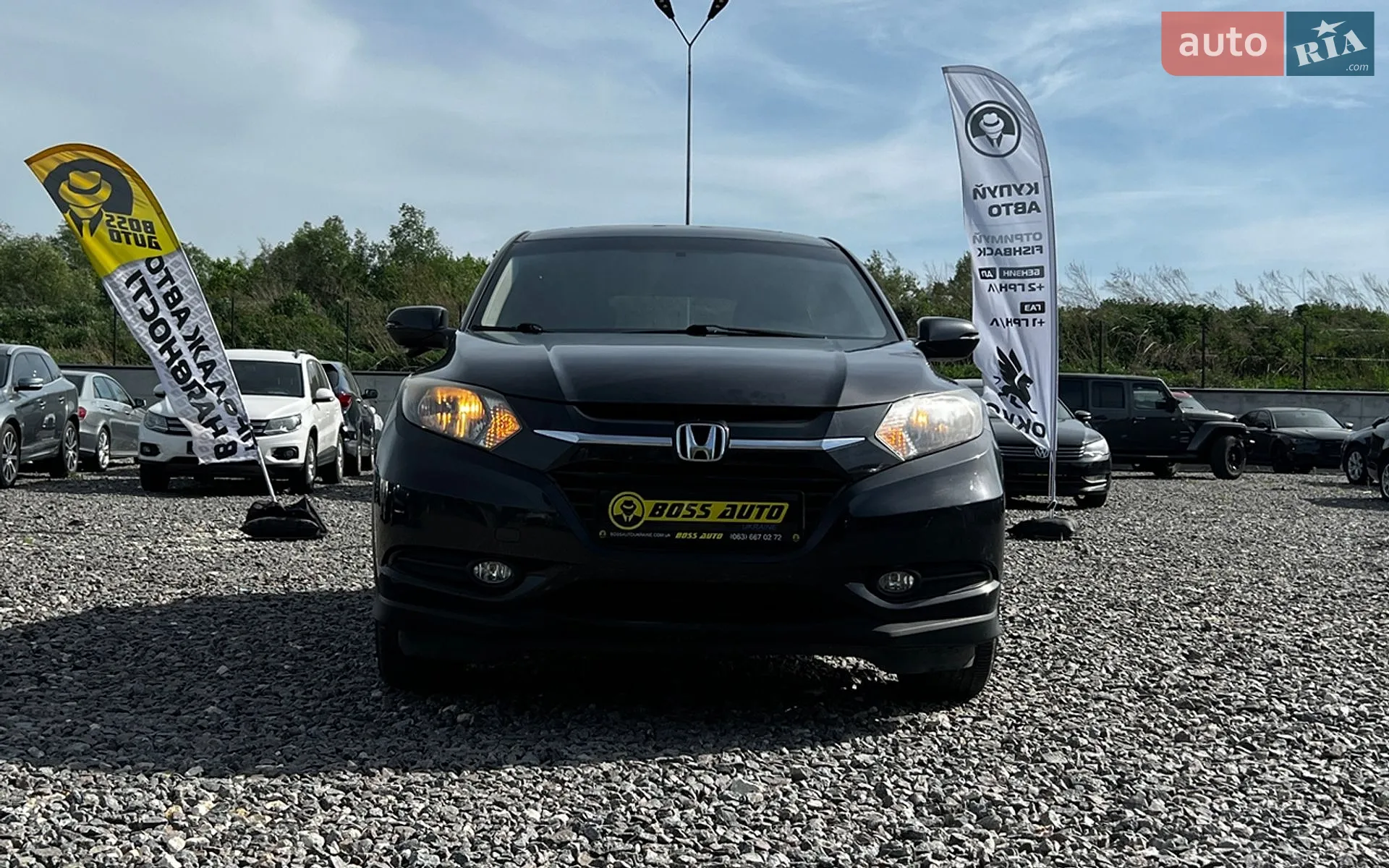2016 Honda HR-V - мініатюра 2