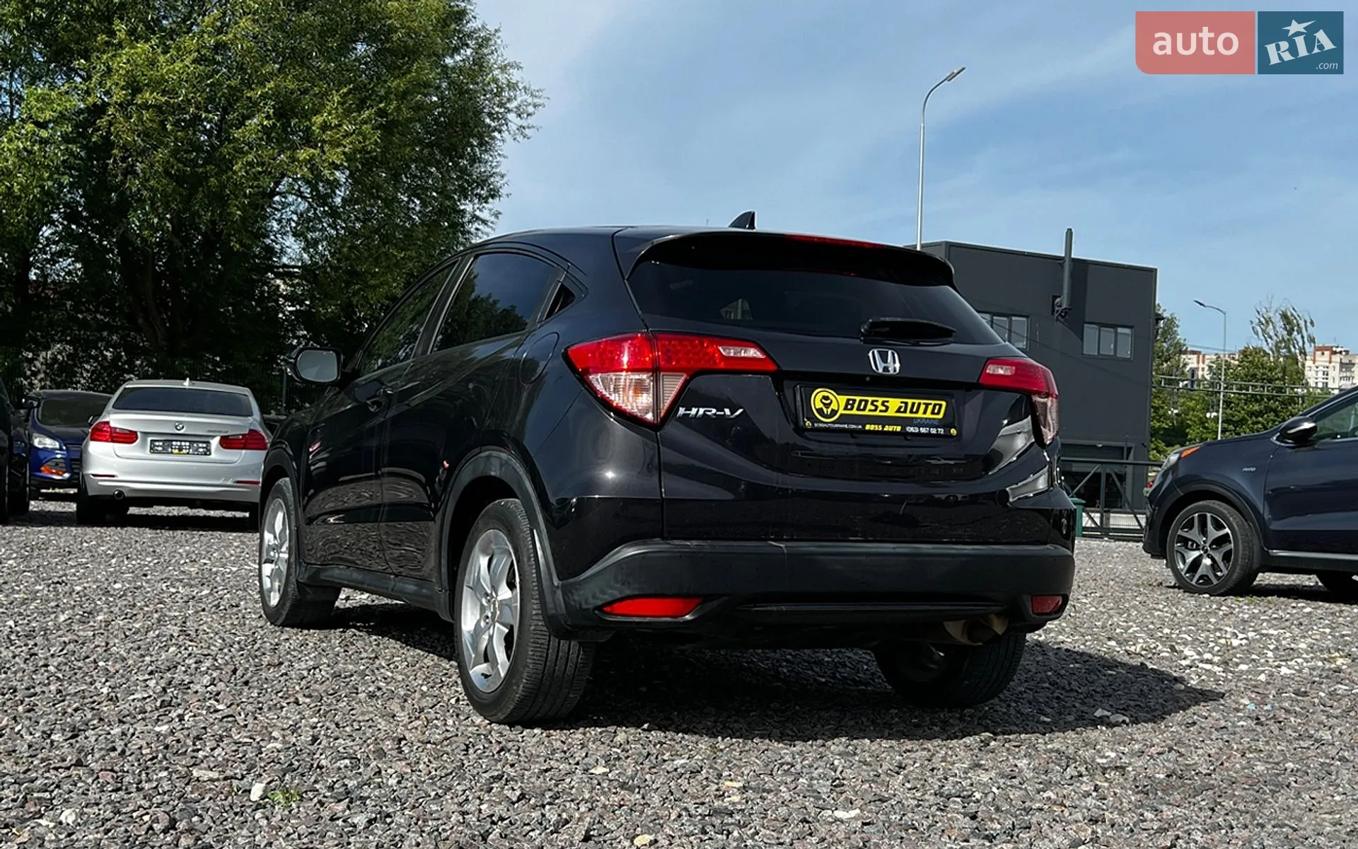 2016 Honda HR-V - мініатюра 5