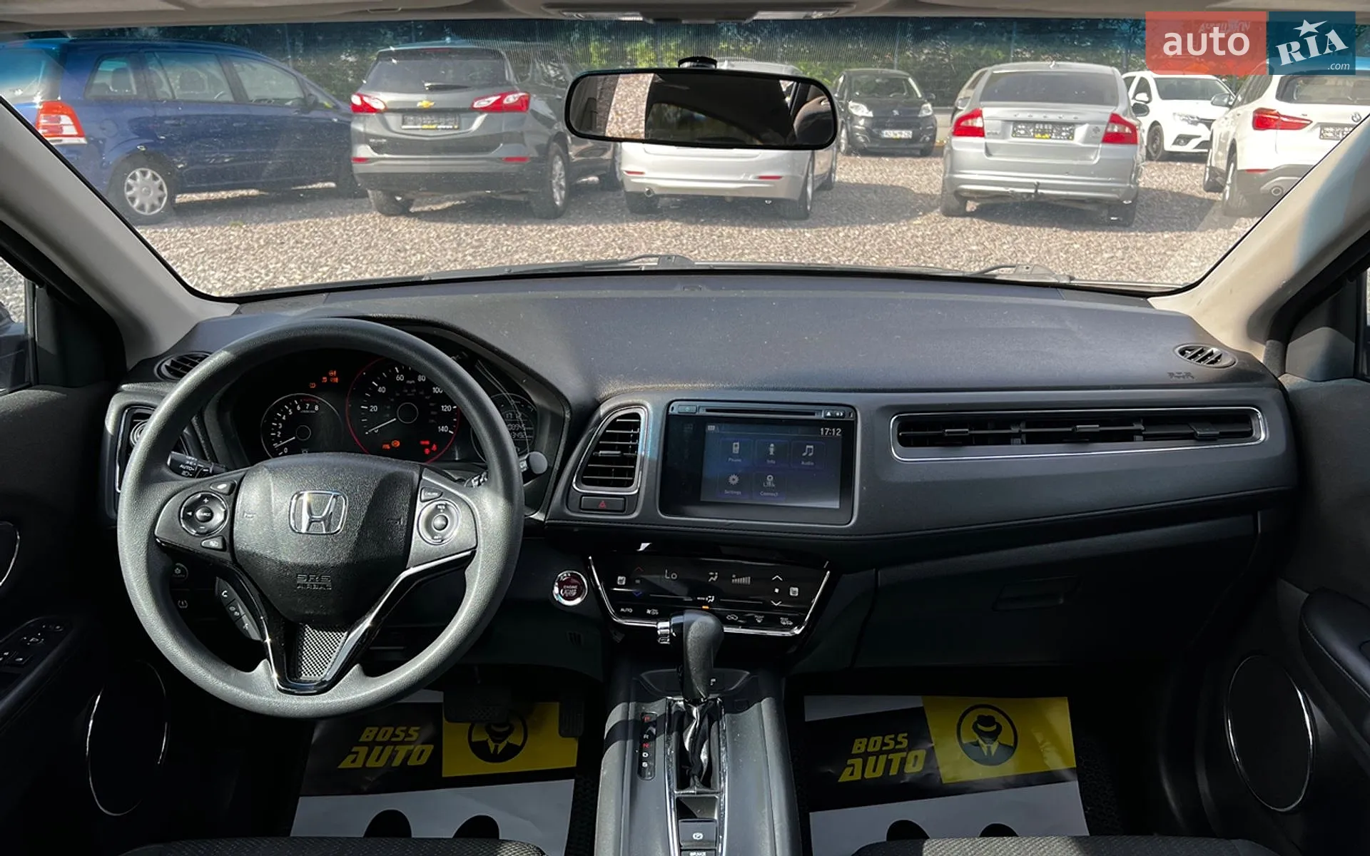 2016 Honda HR-V - мініатюра 13