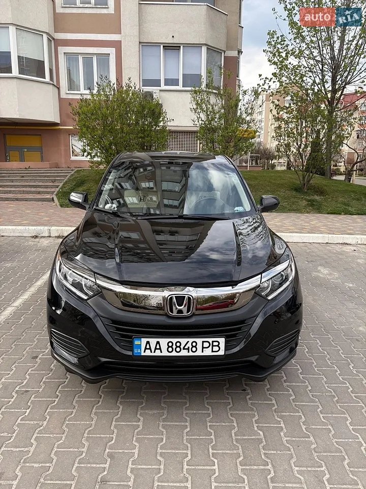 2021 Honda HR-V - мініатюра 9