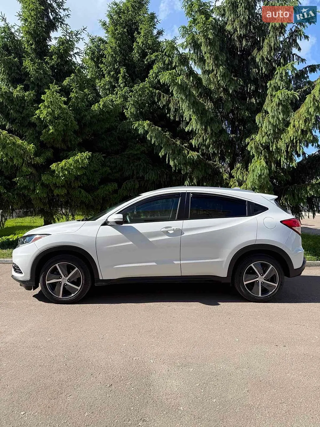 2021 Honda HR-V - мініатюра 4