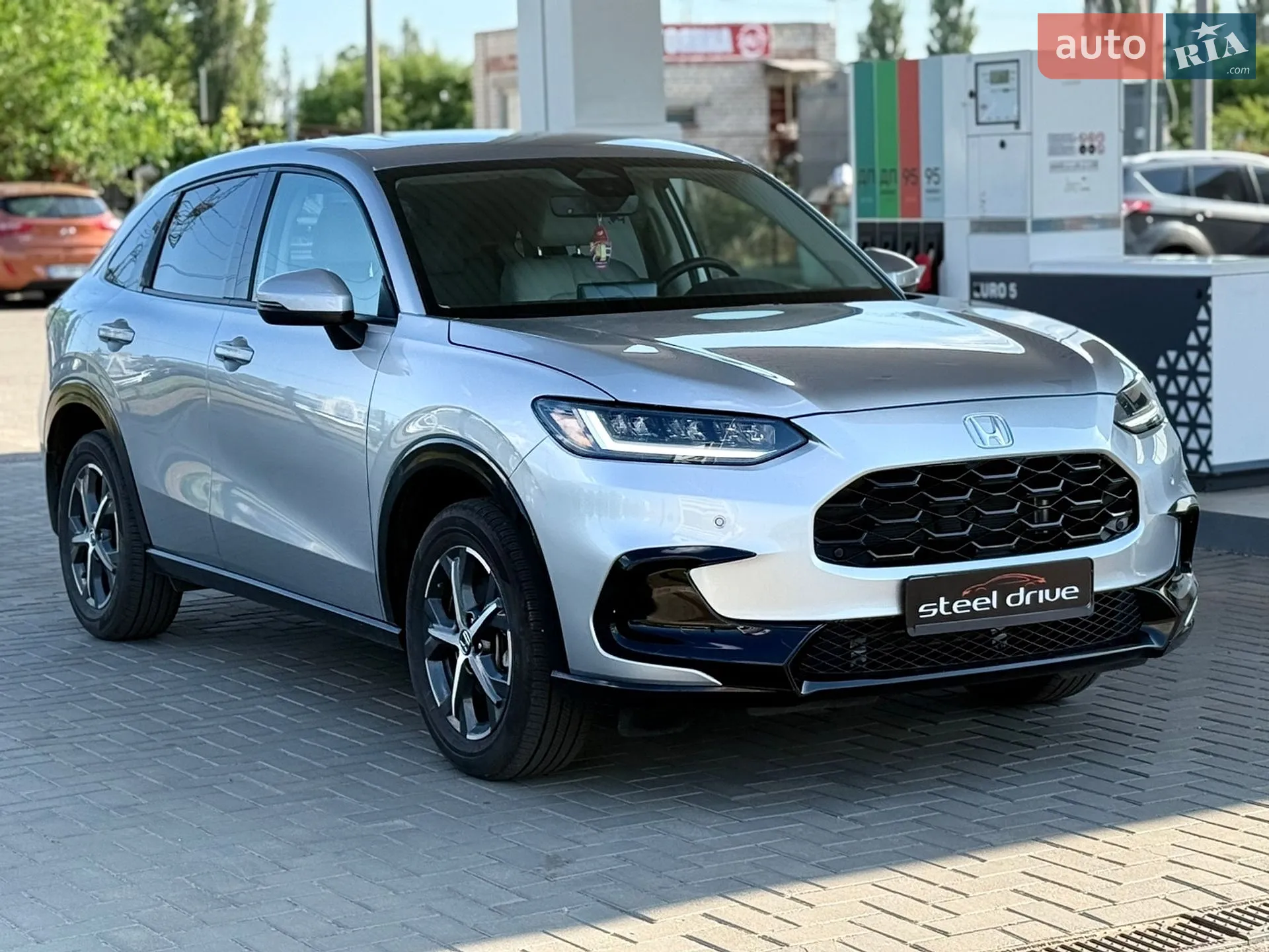 2024 Honda HR-V - мініатюра 3
