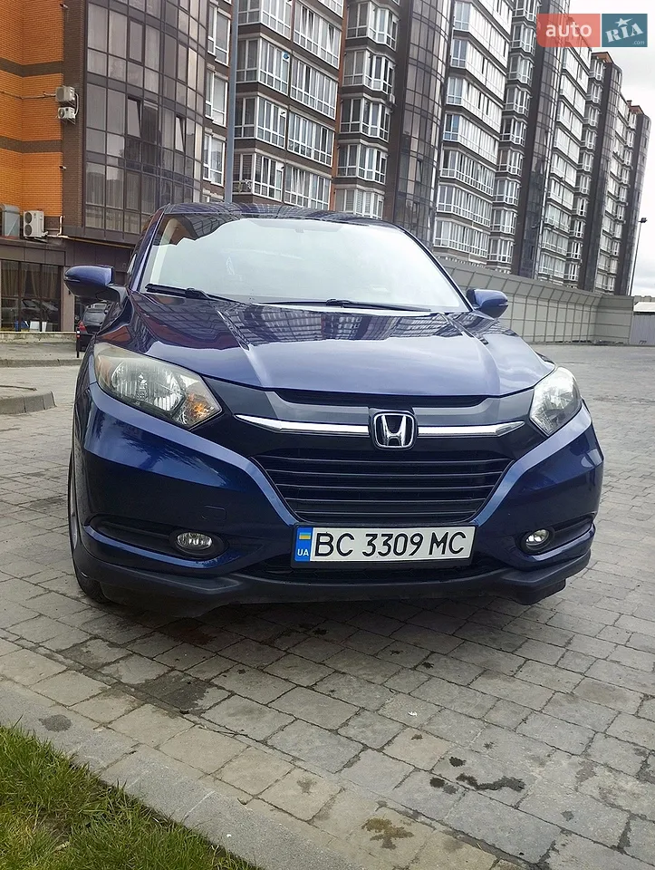 2016 Honda HR-V - мініатюра 21