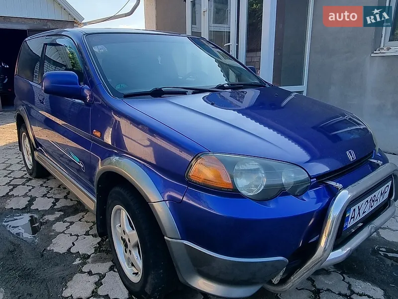 Honda HR-V 1999 VIN JHMGH2350XS202682 фото оголошення 18 з 46