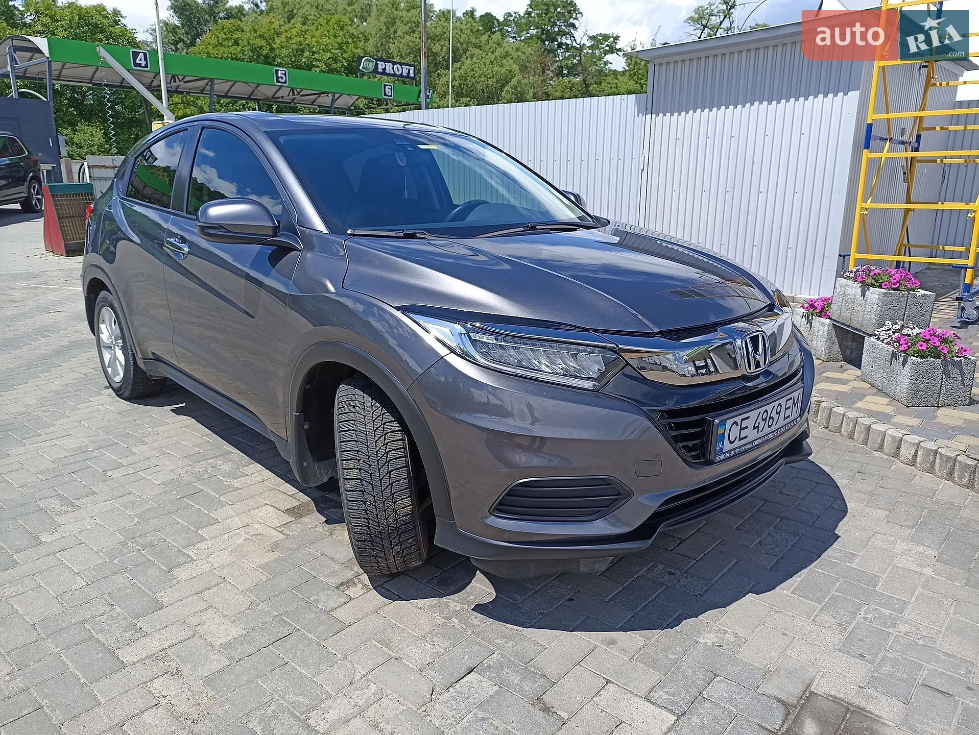 2019 Honda HR-V - мініатюра 4