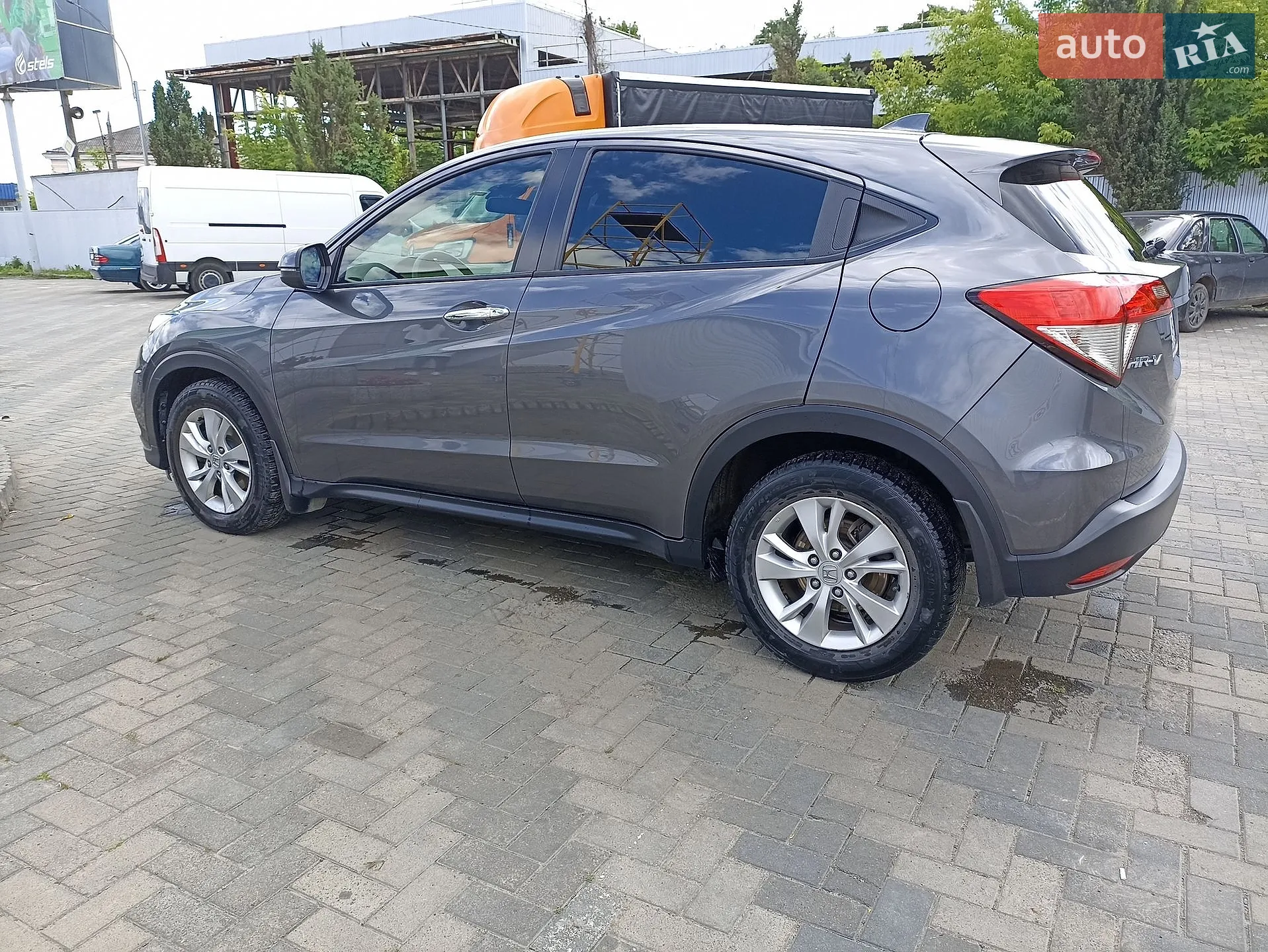 2019 Honda HR-V - мініатюра 7