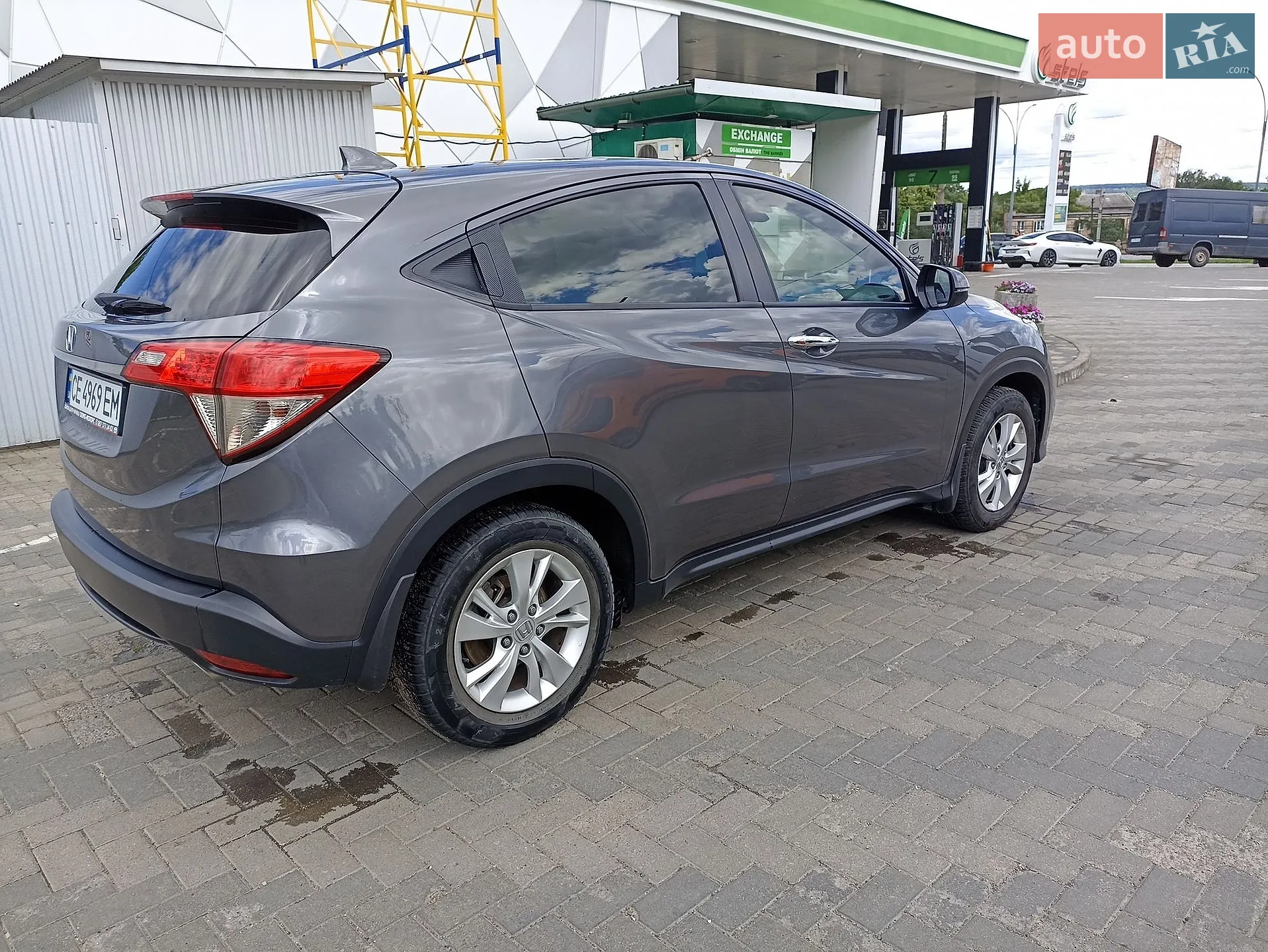 2019 Honda HR-V - мініатюра 5