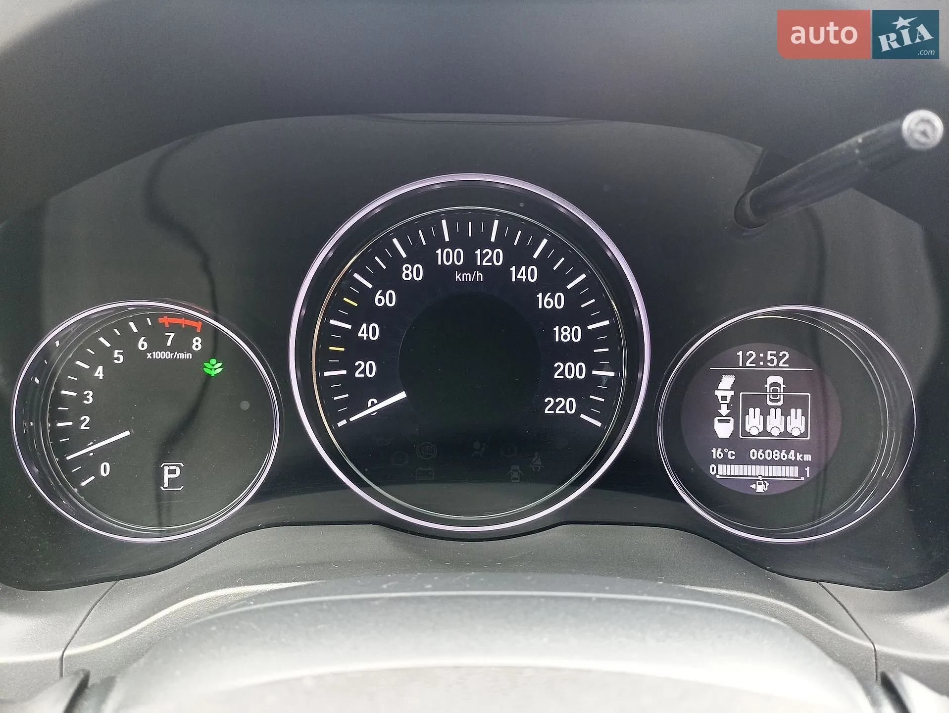 2019 Honda HR-V - мініатюра 12