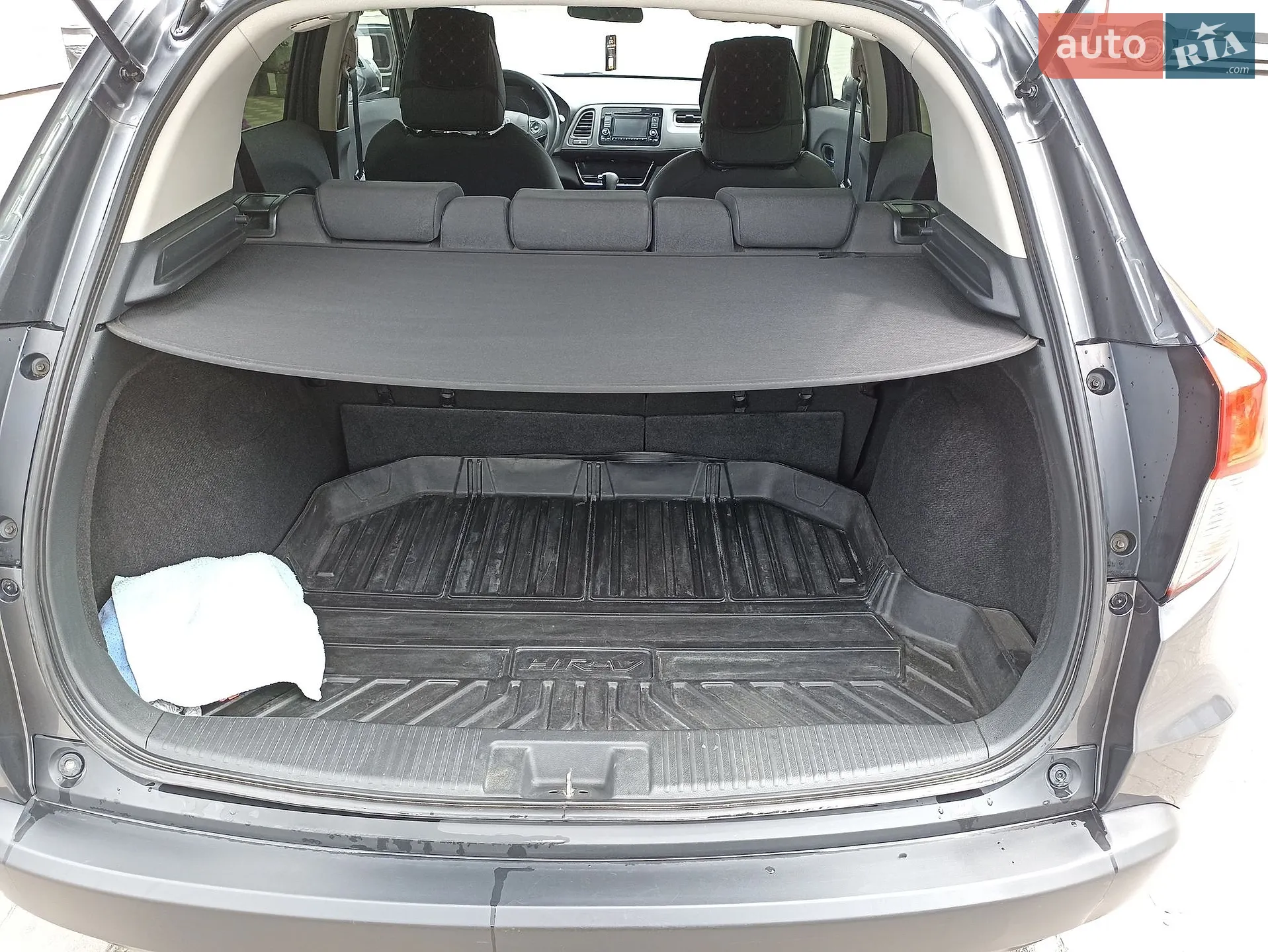 2019 Honda HR-V - мініатюра 13