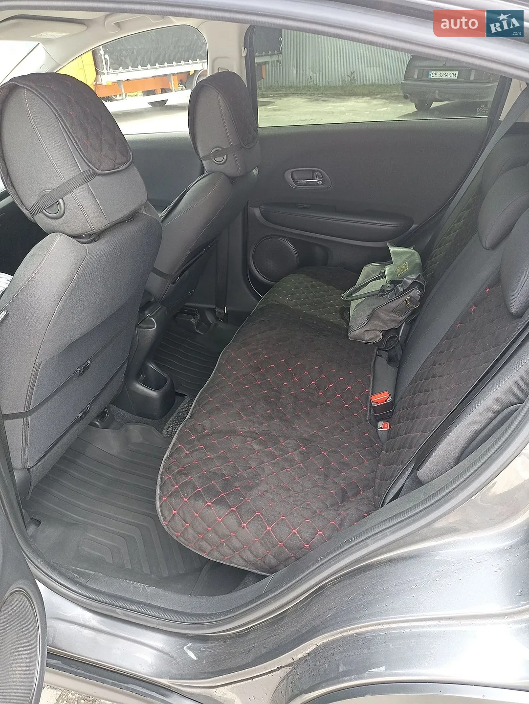 2019 Honda HR-V - мініатюра 6