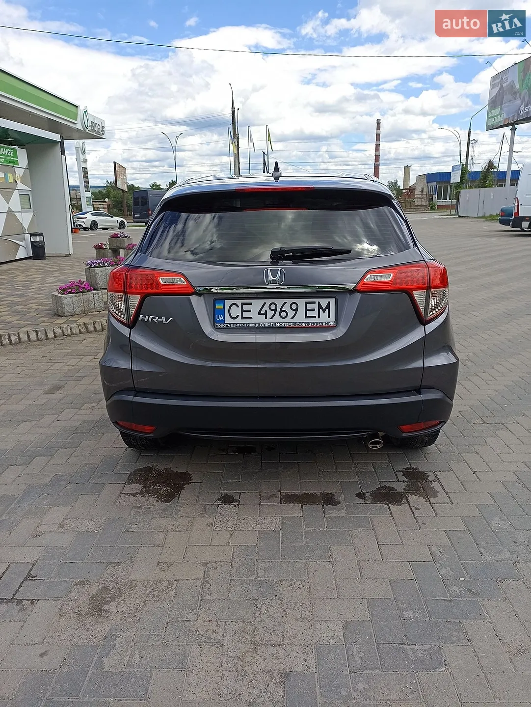 2019 Honda HR-V - мініатюра 6